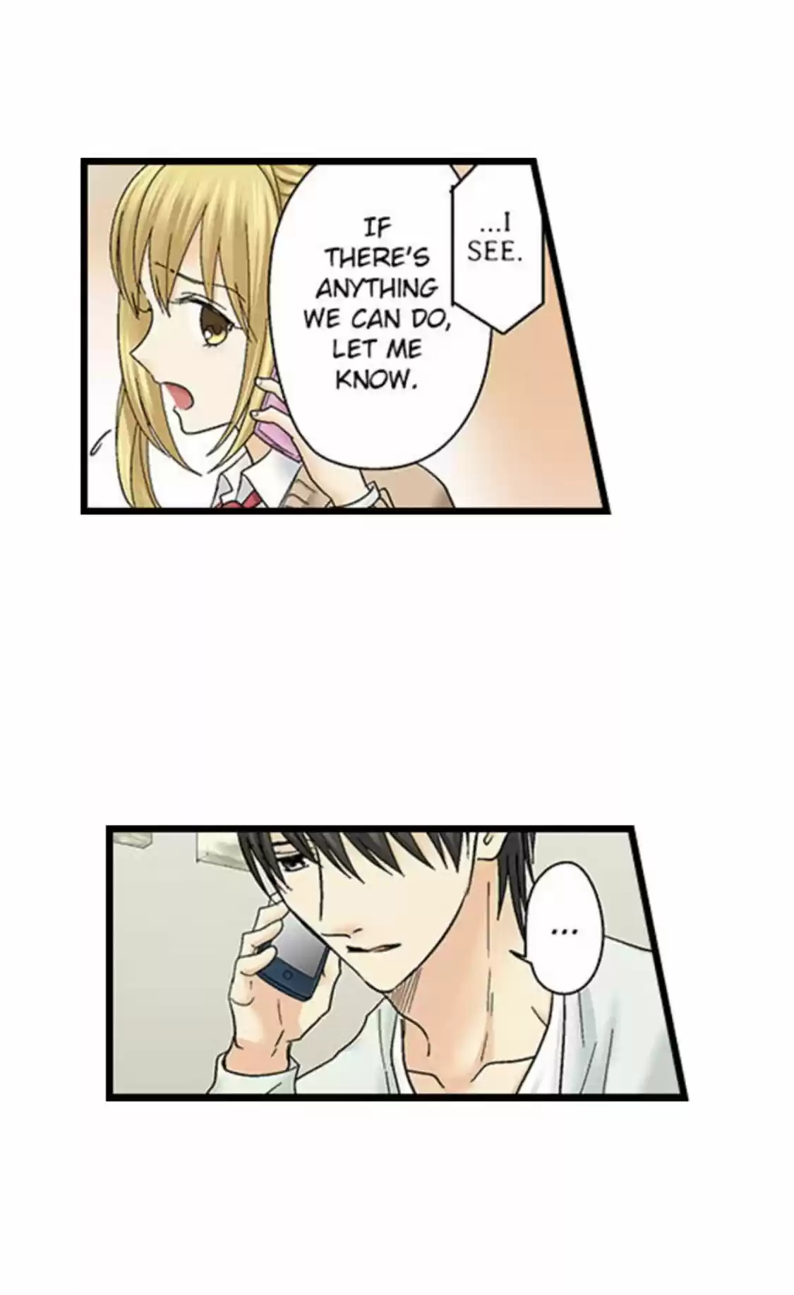 Running A Love Hotel With My Math Teacher Chapter 129