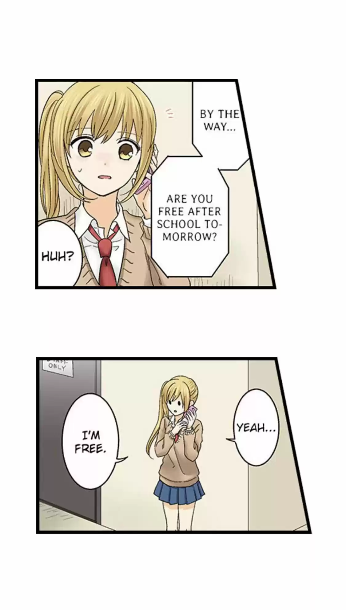 Running A Love Hotel With My Math Teacher Chapter 129