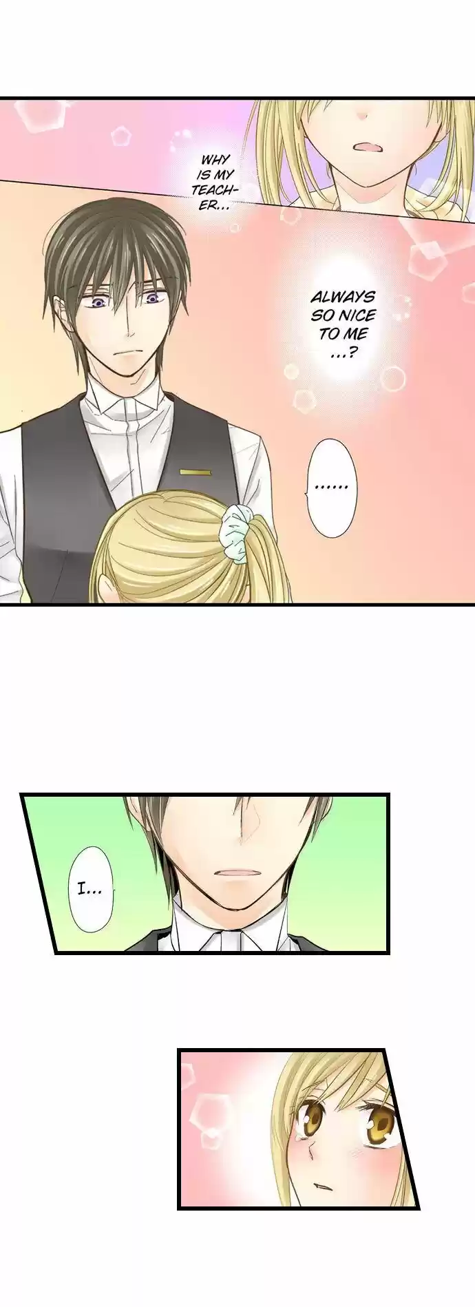 Running A Love Hotel With My Math Teacher Chapter 13