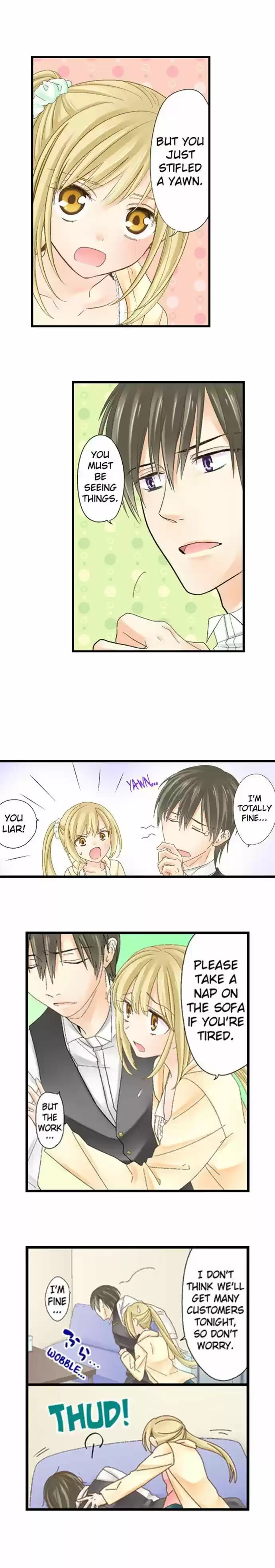 Running A Love Hotel With My Math Teacher Chapter 13