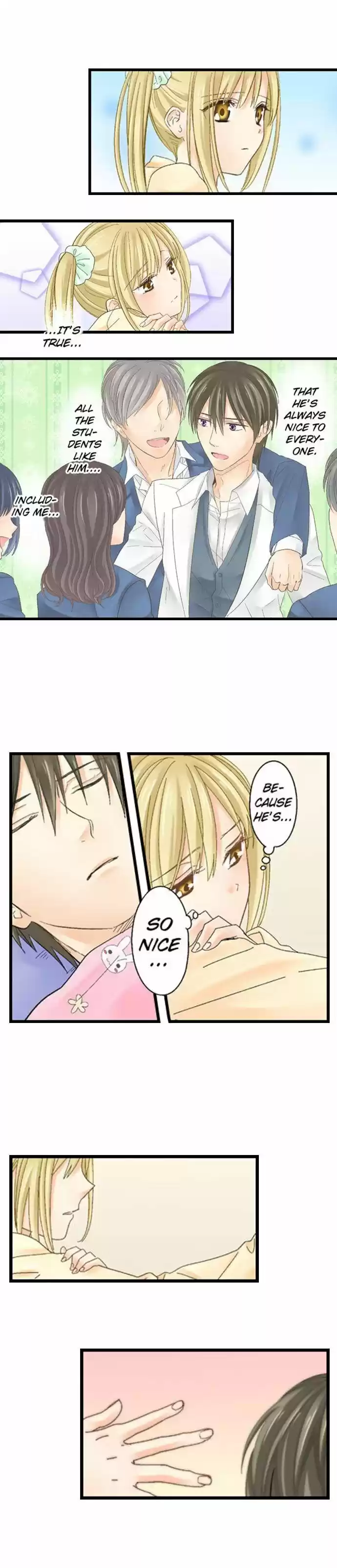 Running A Love Hotel With My Math Teacher Chapter 13