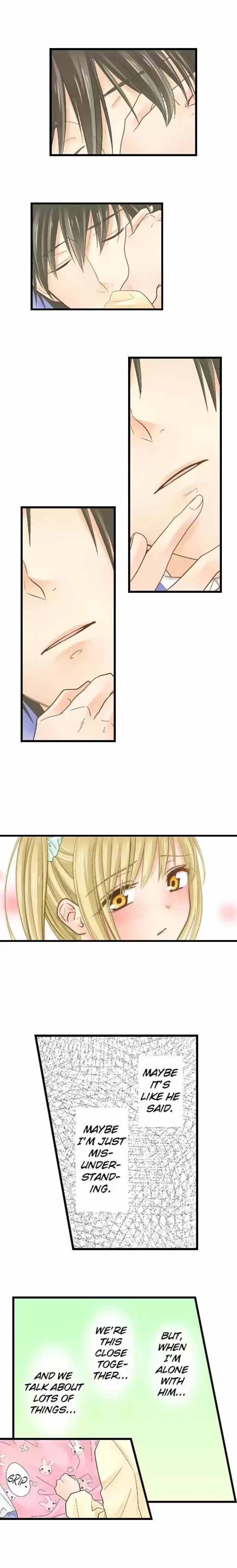 Running A Love Hotel With My Math Teacher Chapter 13