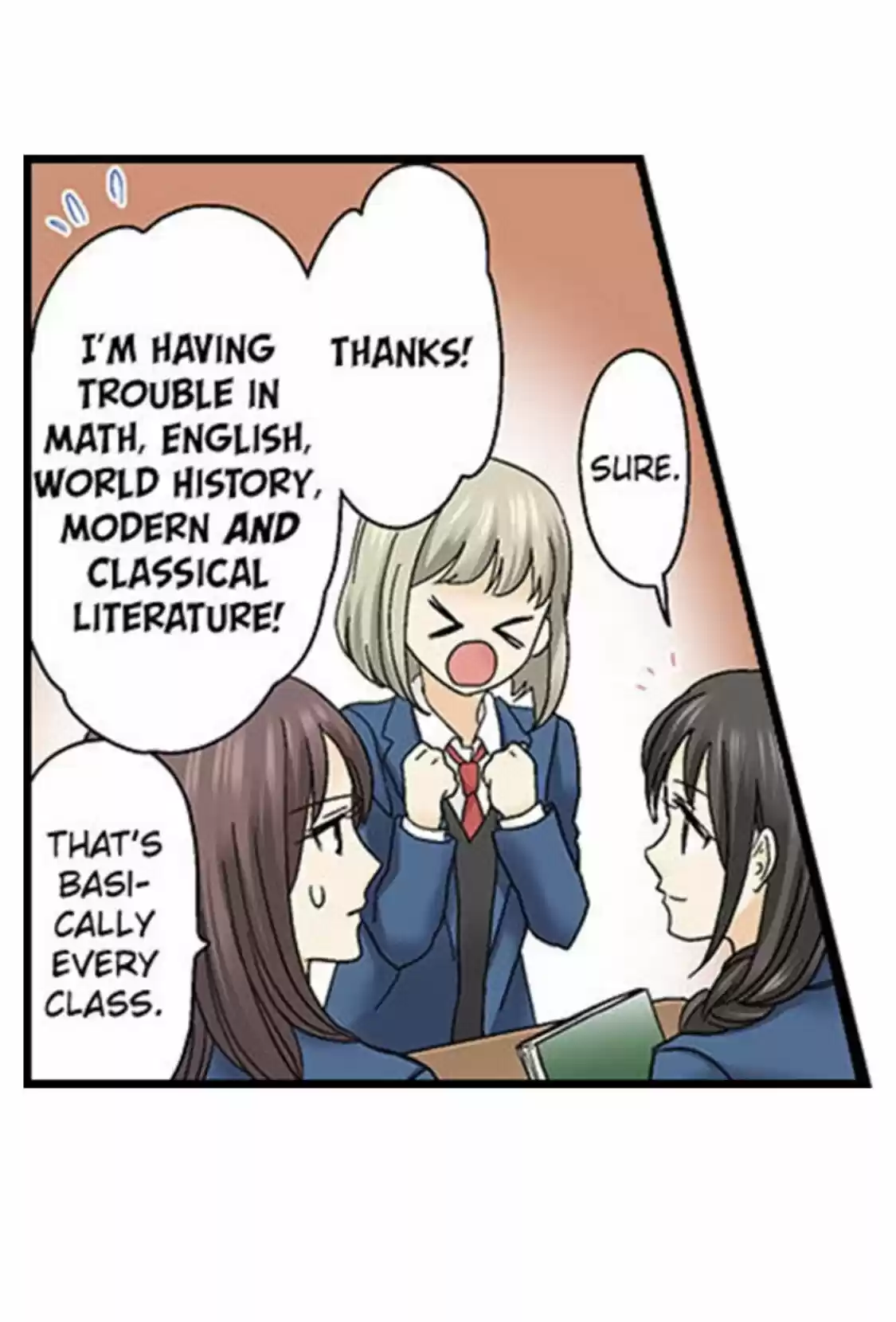 Running A Love Hotel With My Math Teacher Chapter 130