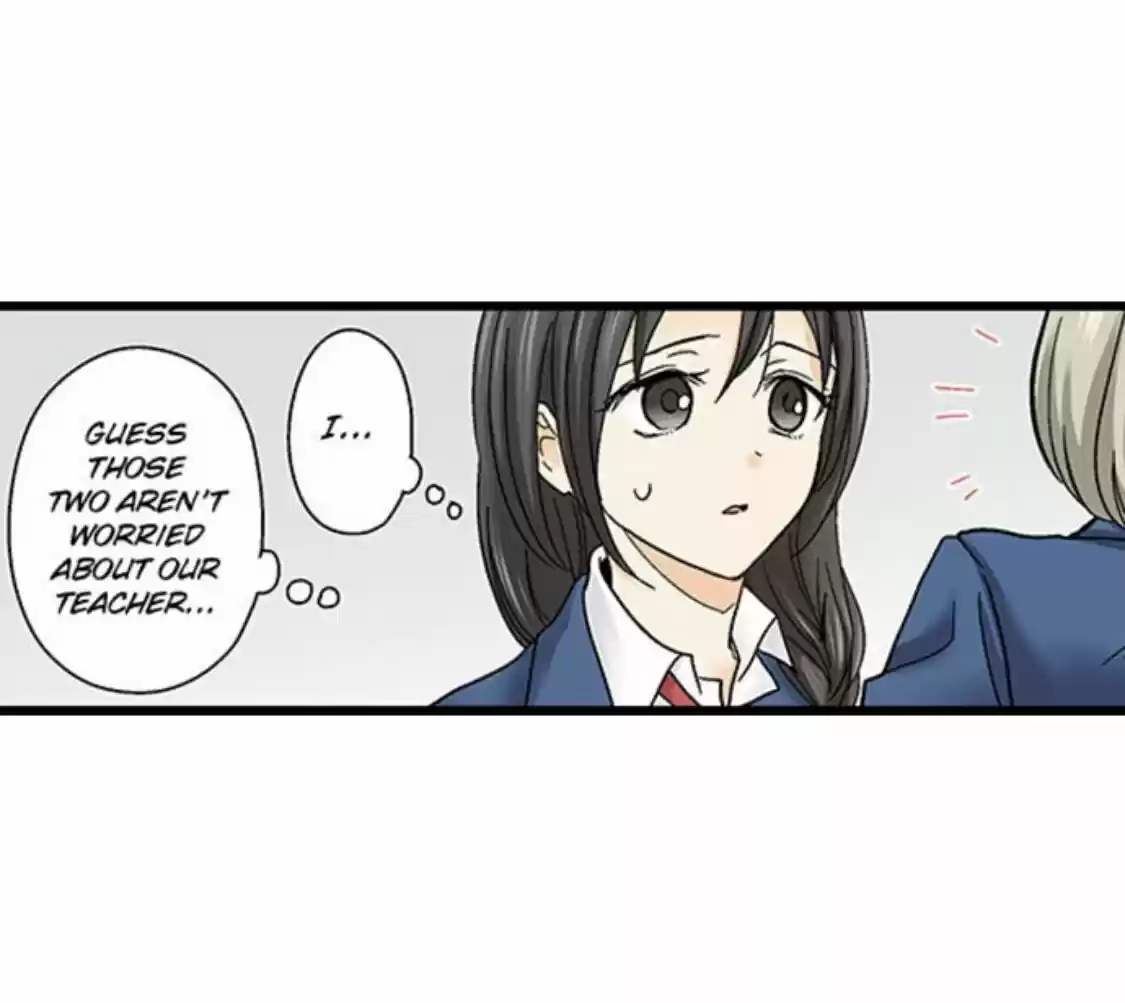 Running A Love Hotel With My Math Teacher Chapter 130