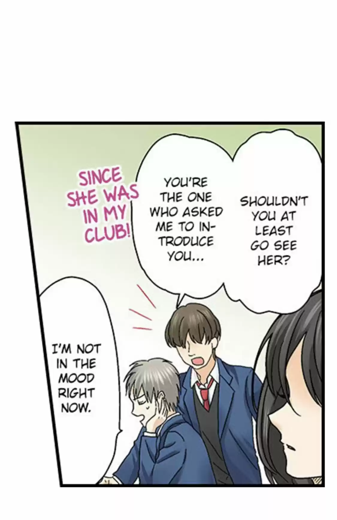 Running A Love Hotel With My Math Teacher Chapter 130