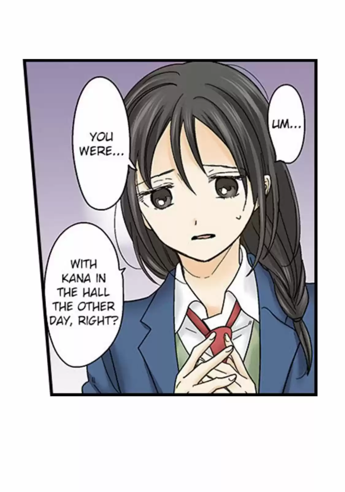 Running A Love Hotel With My Math Teacher Chapter 130