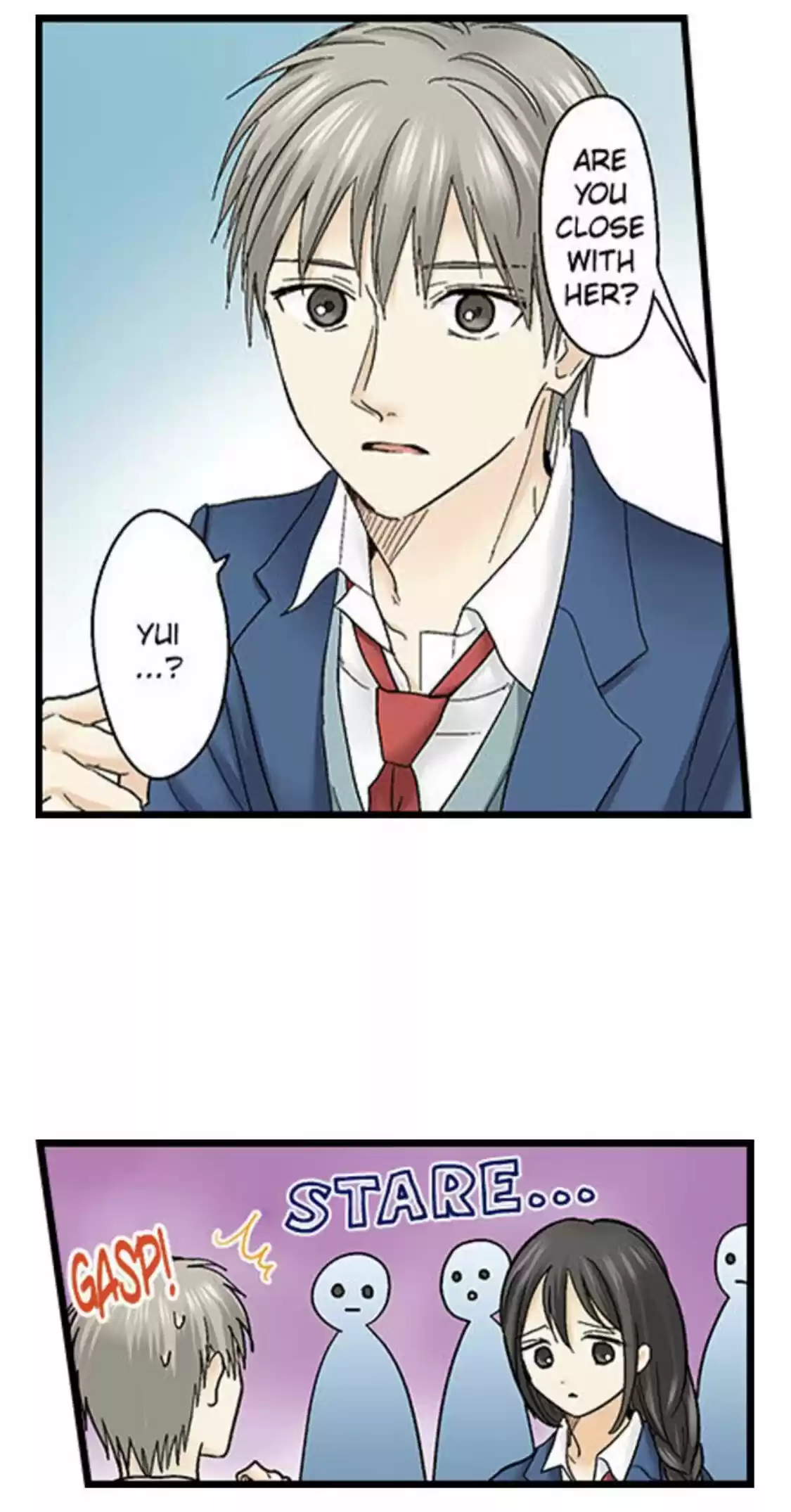 Running A Love Hotel With My Math Teacher Chapter 130