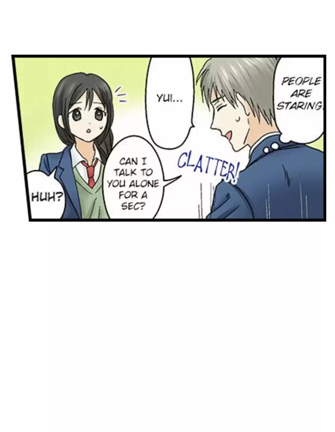 Running A Love Hotel With My Math Teacher Chapter 130