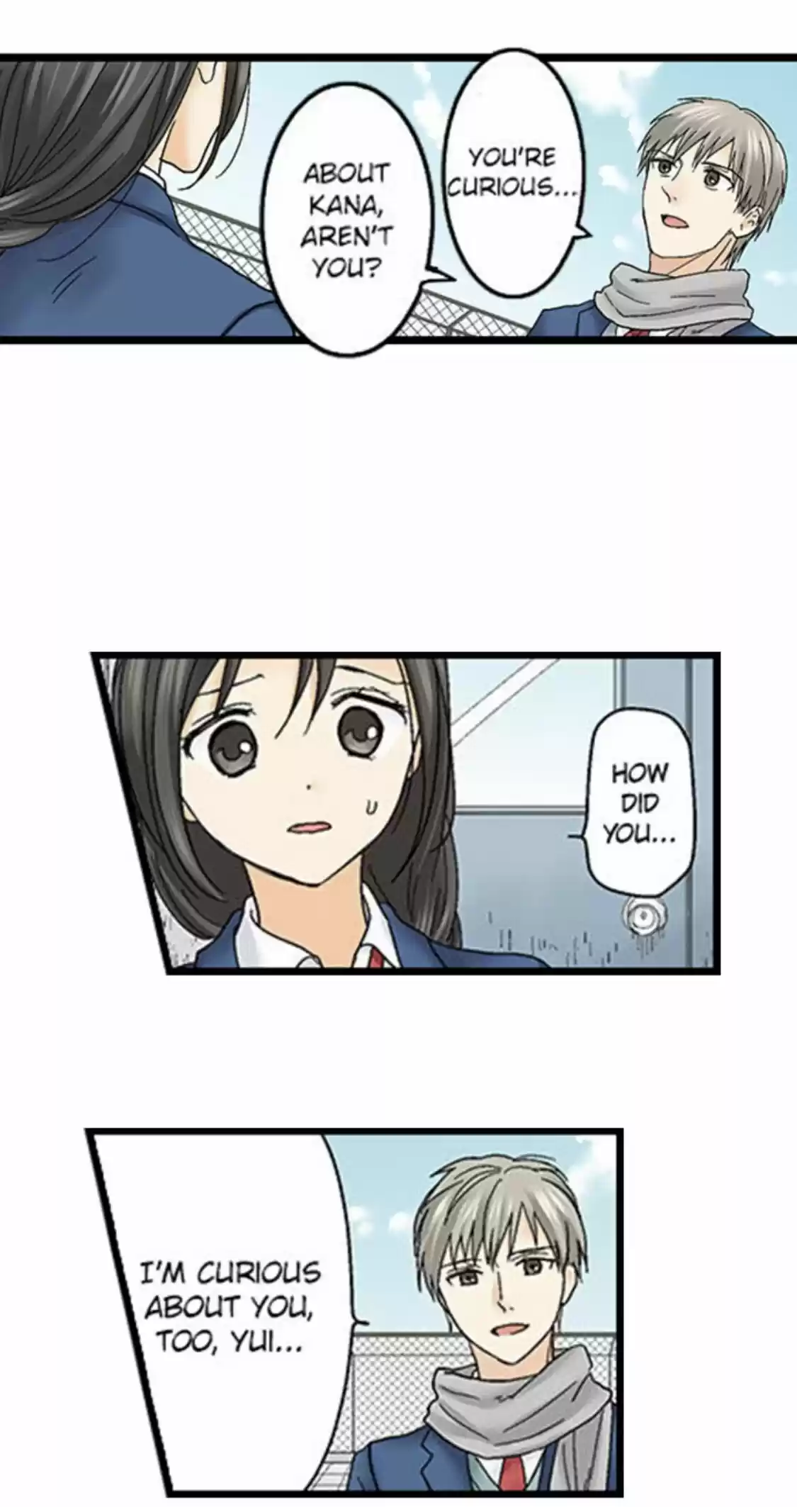 Running A Love Hotel With My Math Teacher Chapter 130