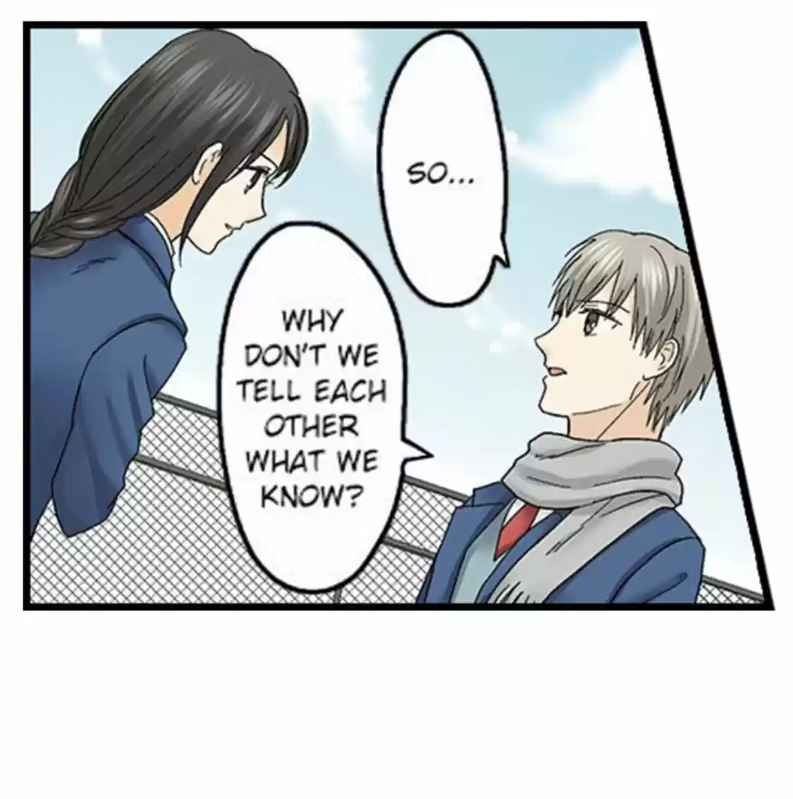 Running A Love Hotel With My Math Teacher Chapter 130