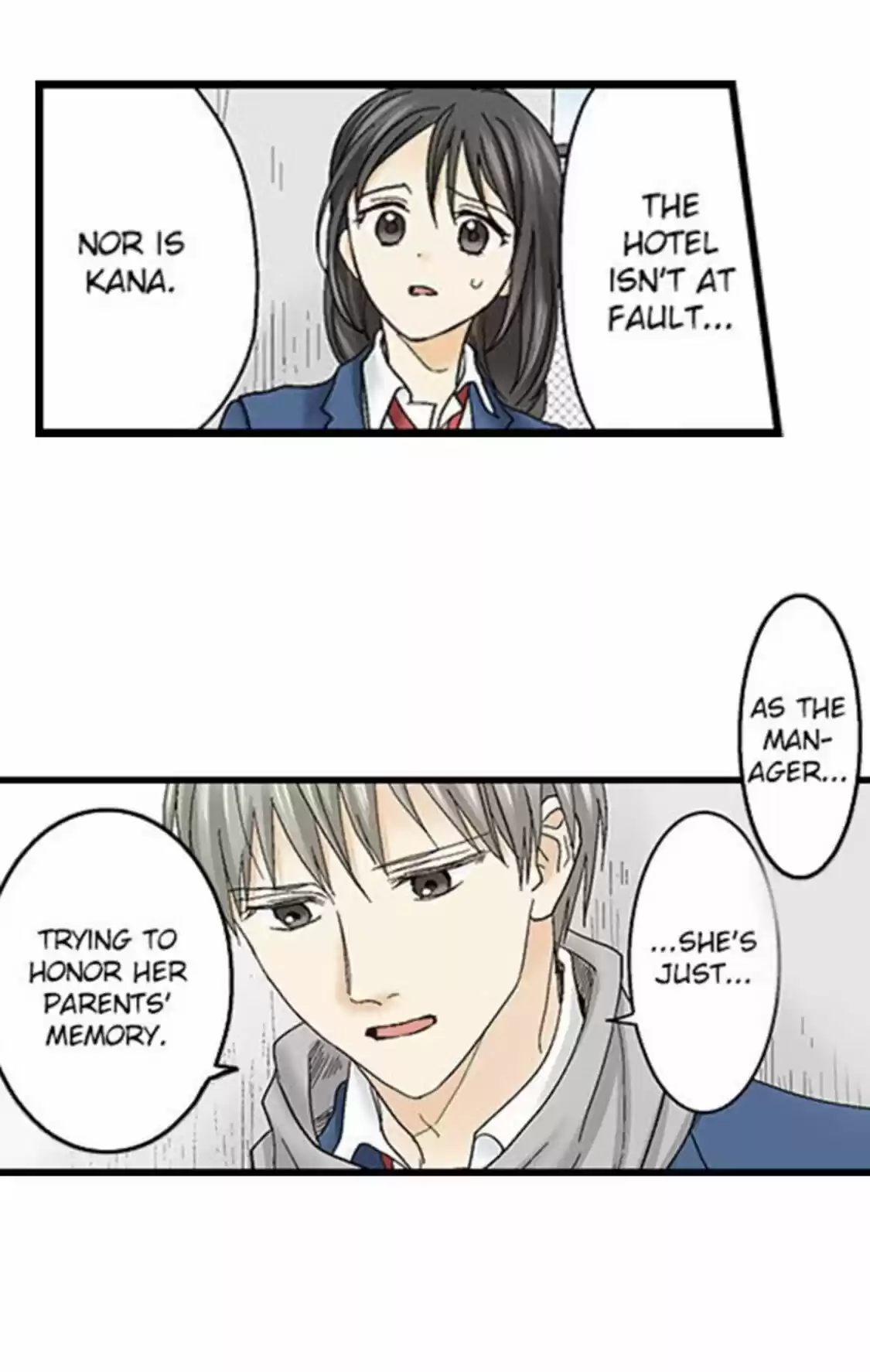 Running A Love Hotel With My Math Teacher Chapter 130