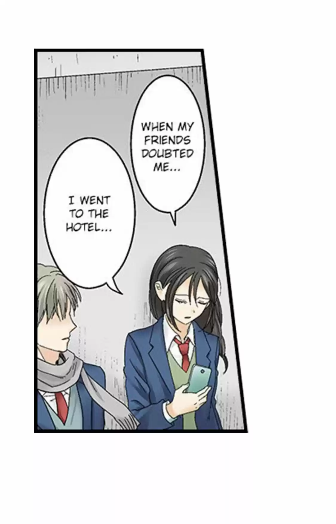 Running A Love Hotel With My Math Teacher Chapter 131