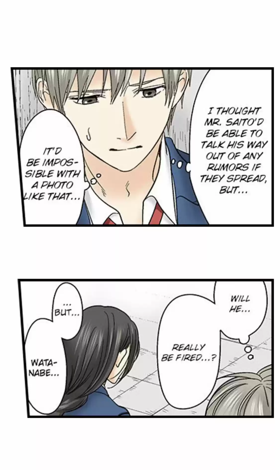 Running A Love Hotel With My Math Teacher Chapter 131