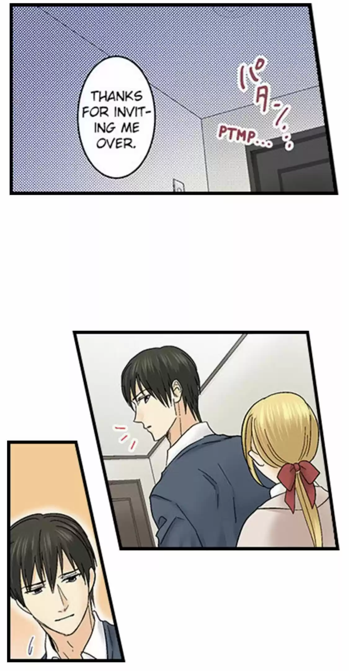 Running A Love Hotel With My Math Teacher Chapter 131