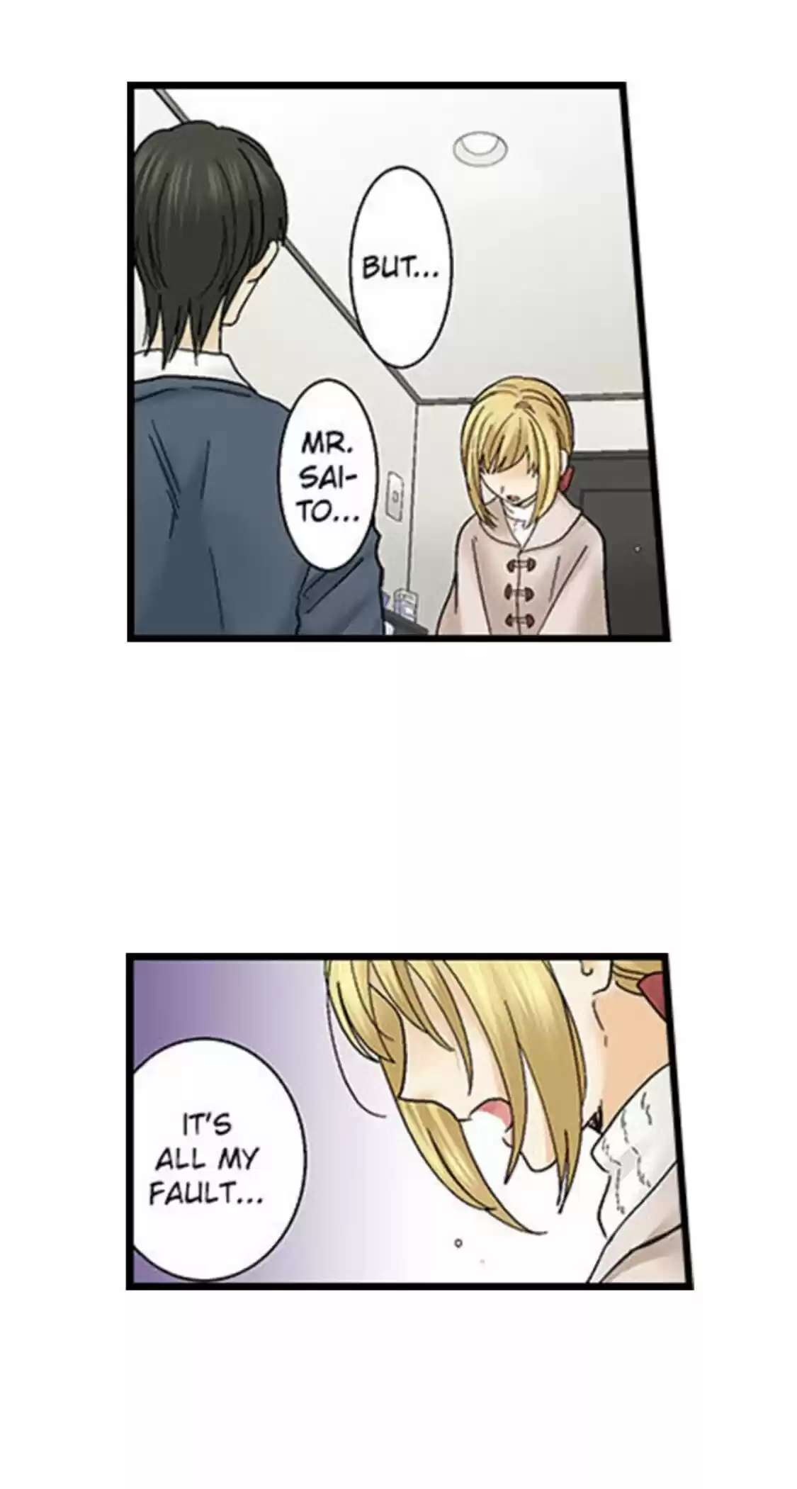 Running A Love Hotel With My Math Teacher Chapter 131