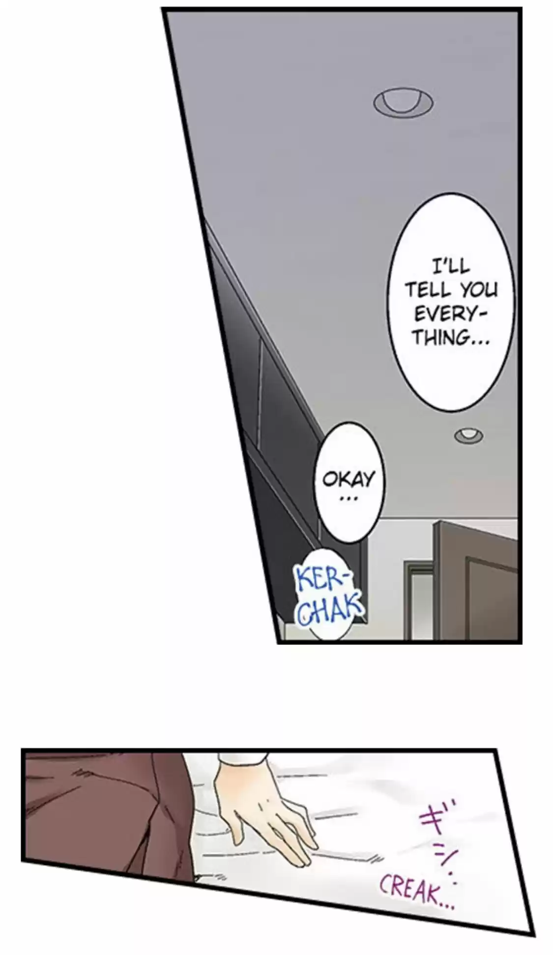 Running A Love Hotel With My Math Teacher Chapter 131