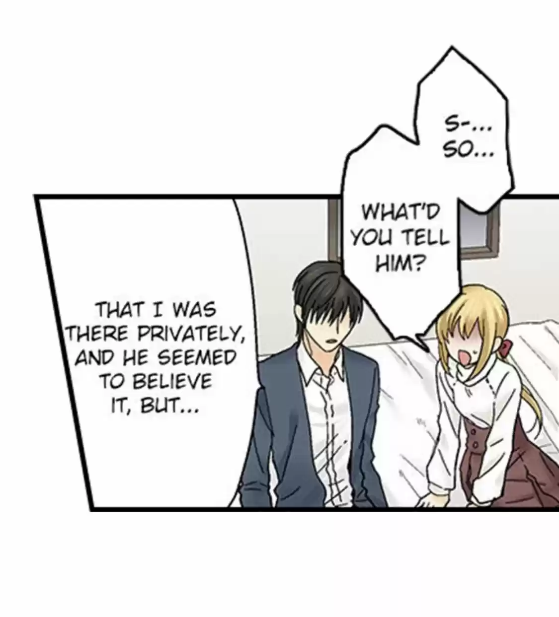 Running A Love Hotel With My Math Teacher Chapter 131