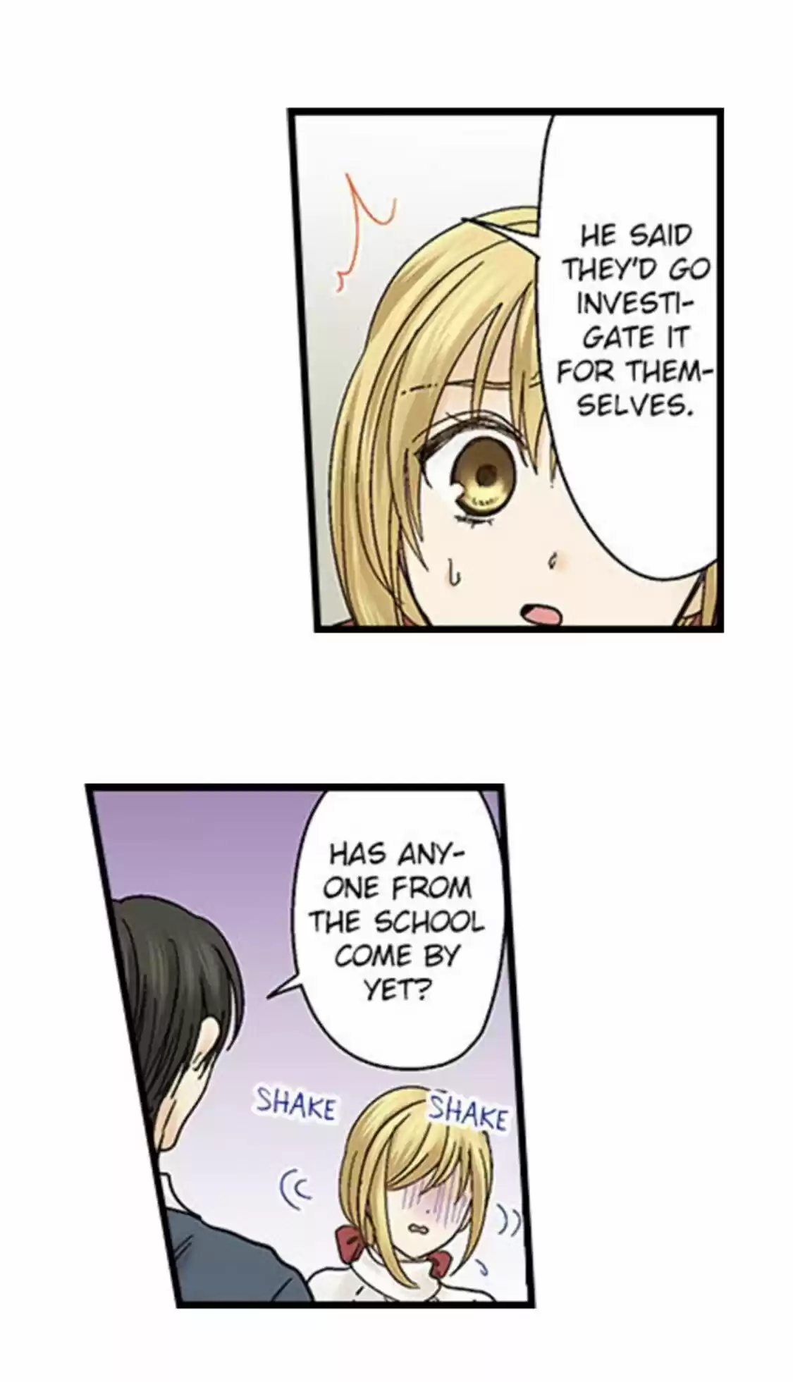 Running A Love Hotel With My Math Teacher Chapter 131