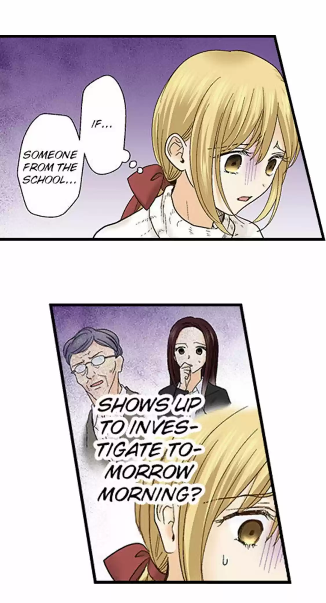 Running A Love Hotel With My Math Teacher Chapter 131