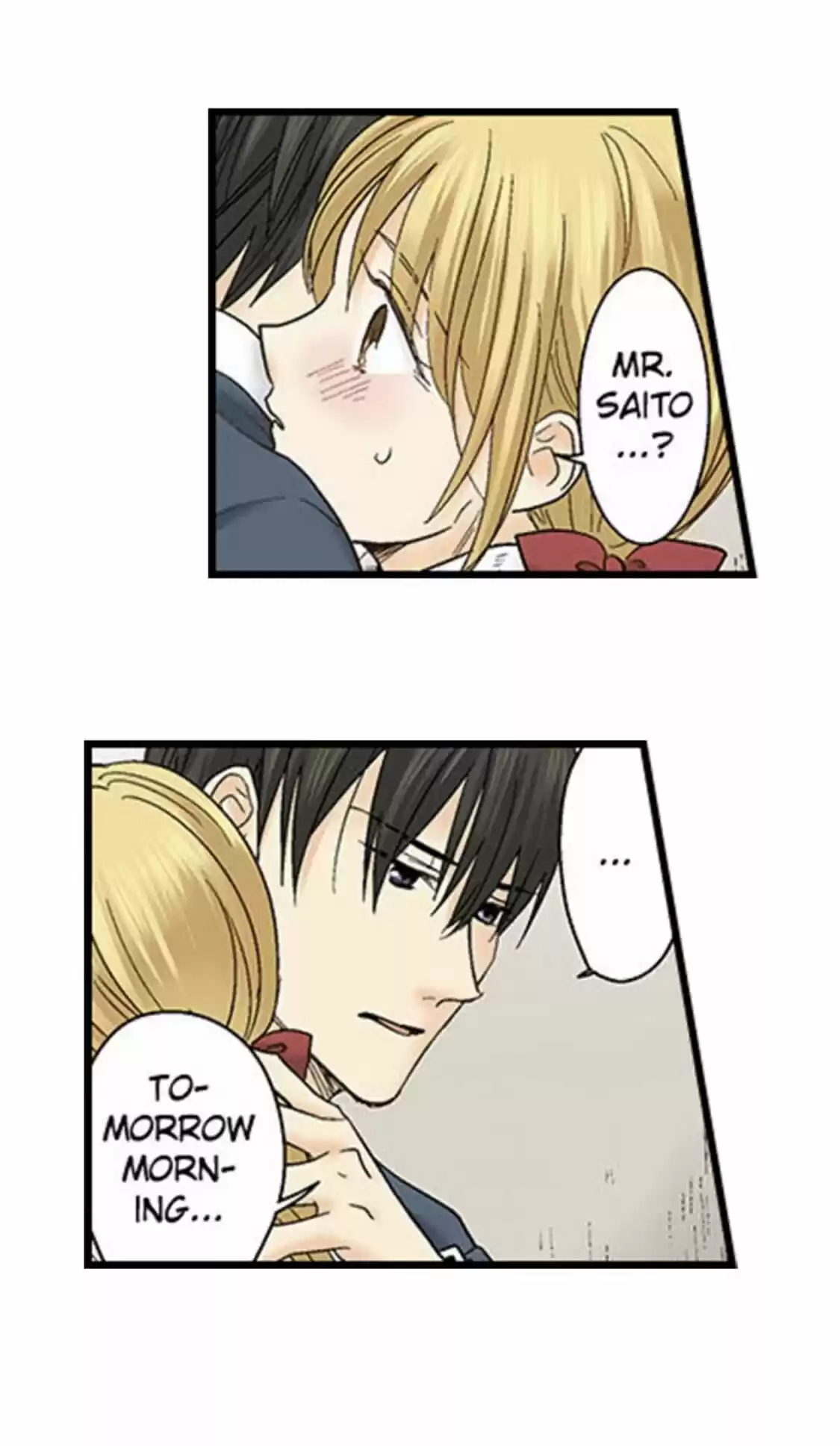 Running A Love Hotel With My Math Teacher Chapter 132