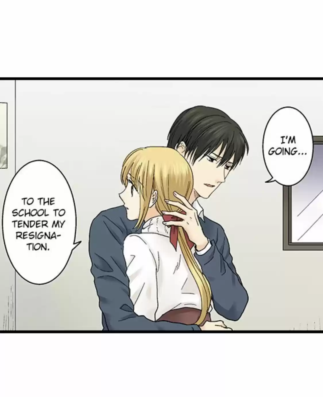 Running A Love Hotel With My Math Teacher Chapter 132