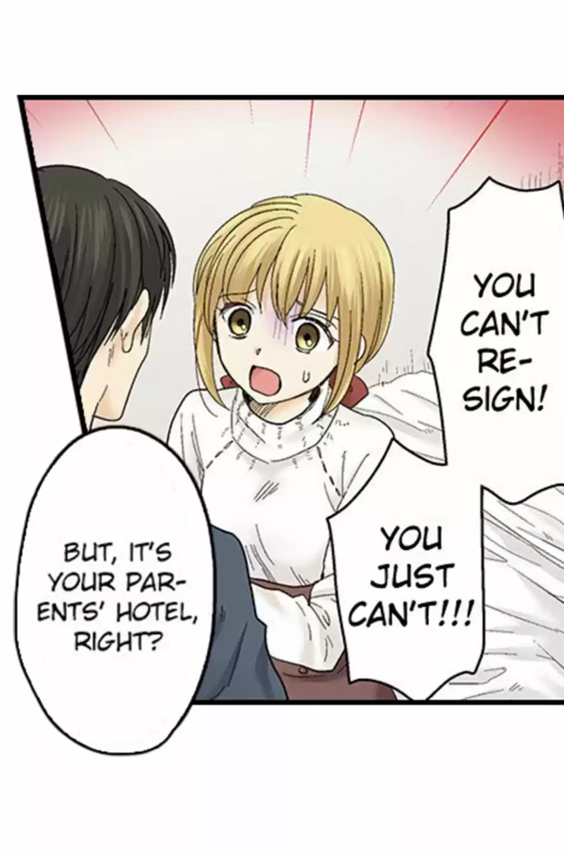 Running A Love Hotel With My Math Teacher Chapter 132