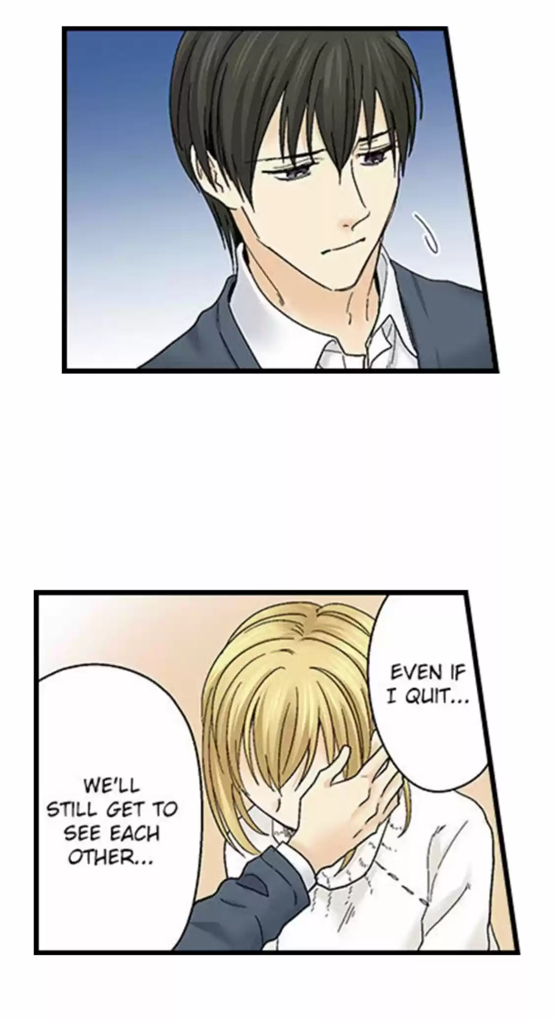 Running A Love Hotel With My Math Teacher Chapter 132