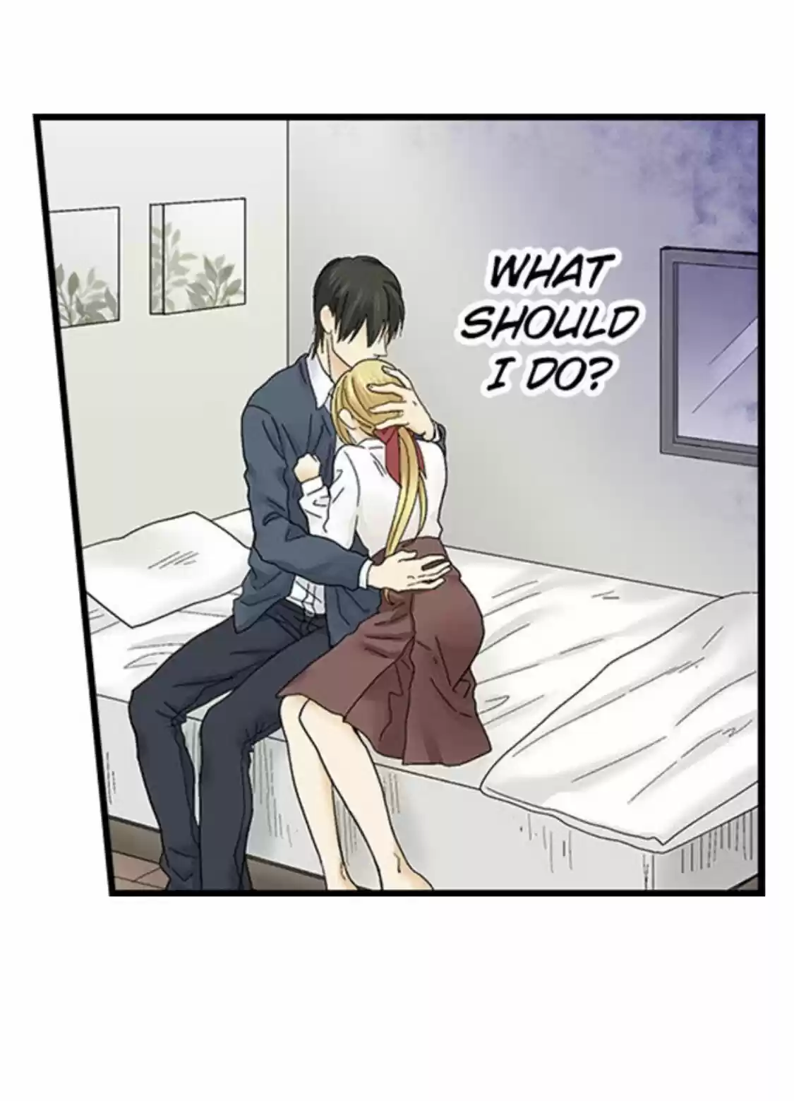 Running A Love Hotel With My Math Teacher Chapter 132