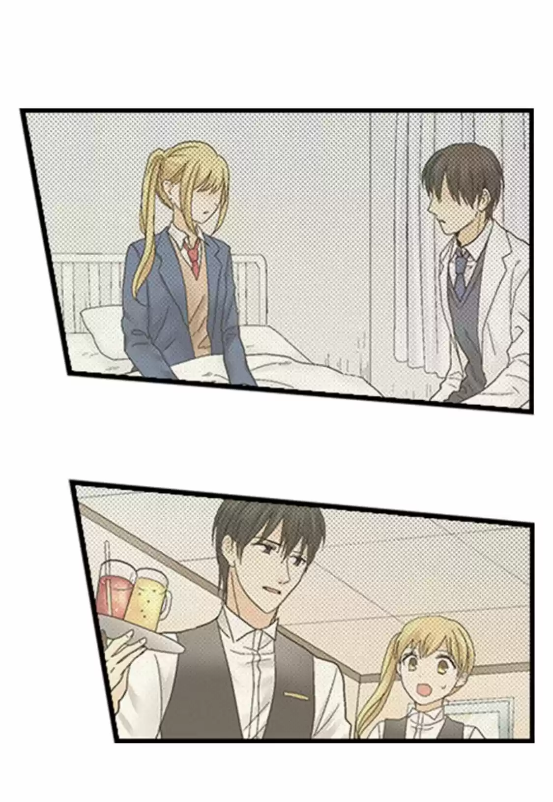 Running A Love Hotel With My Math Teacher Chapter 132