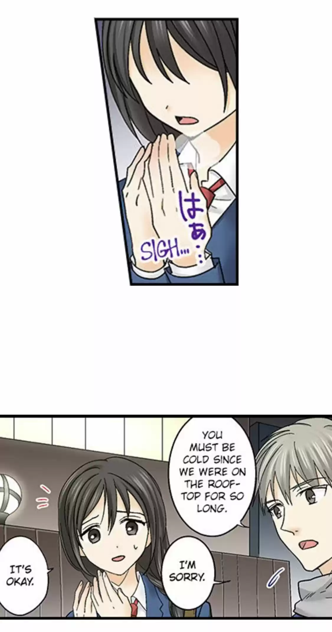 Running A Love Hotel With My Math Teacher Chapter 133