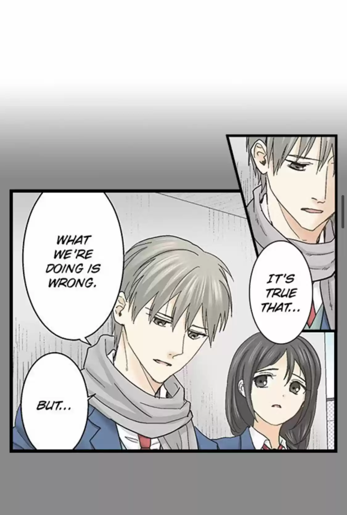 Running A Love Hotel With My Math Teacher Chapter 133