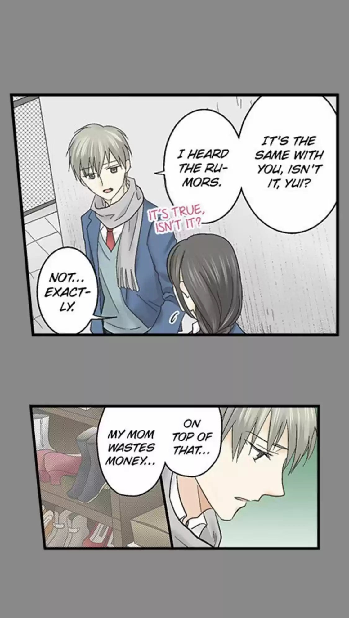 Running A Love Hotel With My Math Teacher Chapter 133