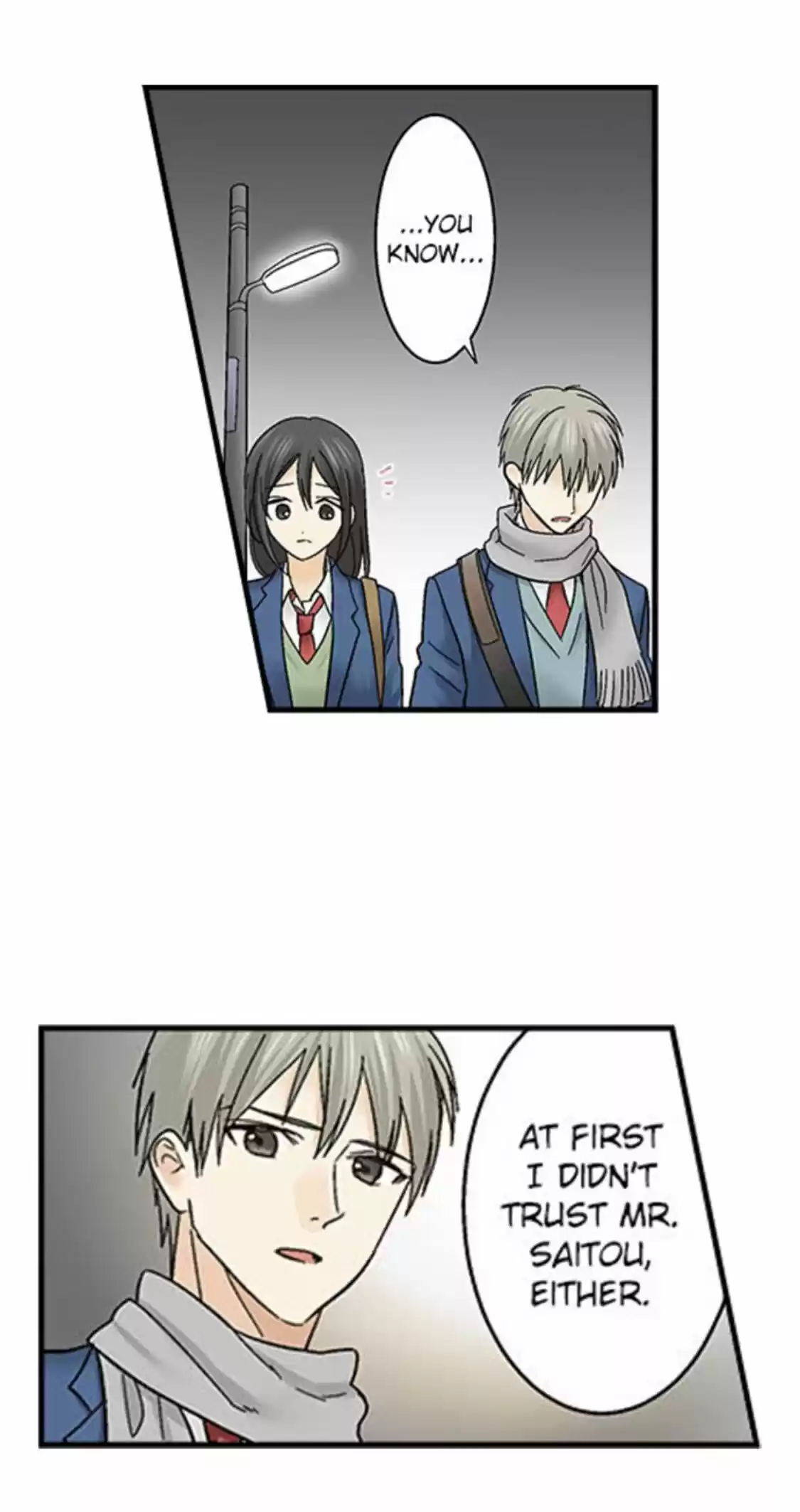 Running A Love Hotel With My Math Teacher Chapter 133