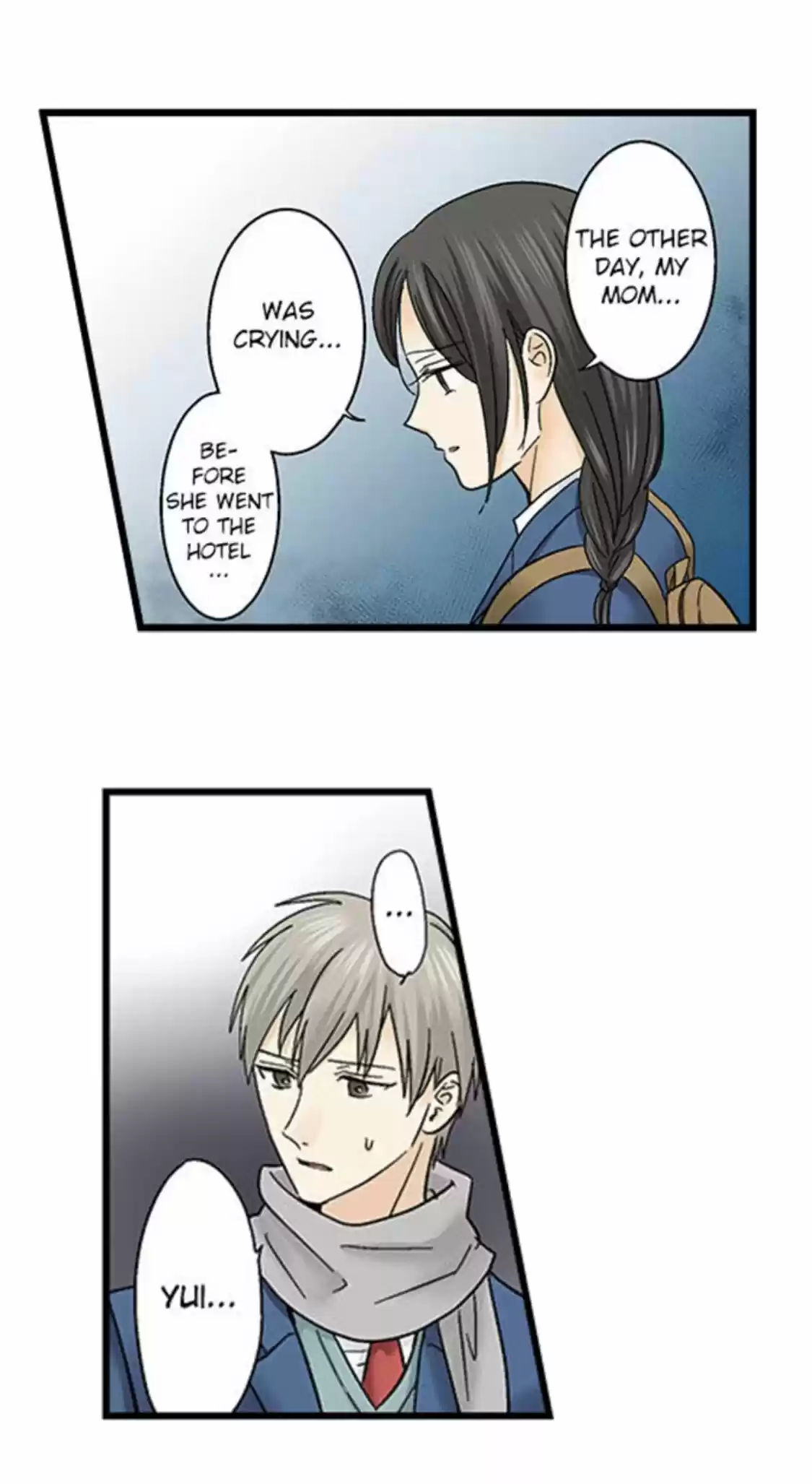 Running A Love Hotel With My Math Teacher Chapter 133