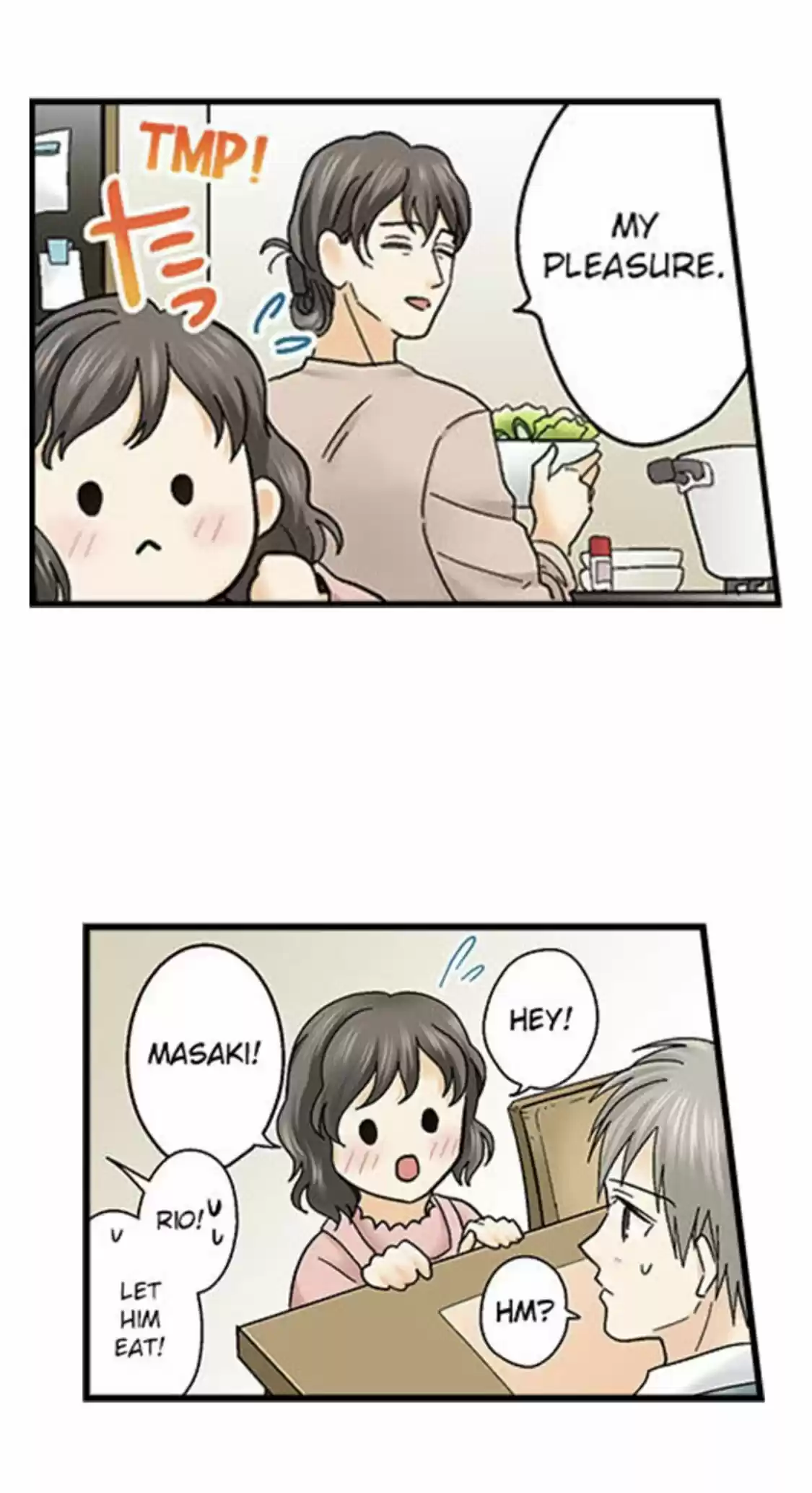 Running A Love Hotel With My Math Teacher Chapter 134