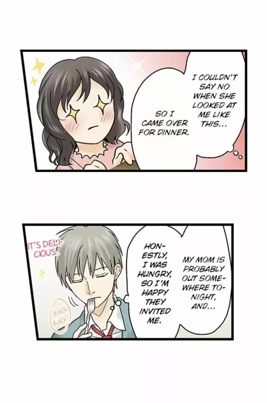 Running A Love Hotel With My Math Teacher Chapter 134