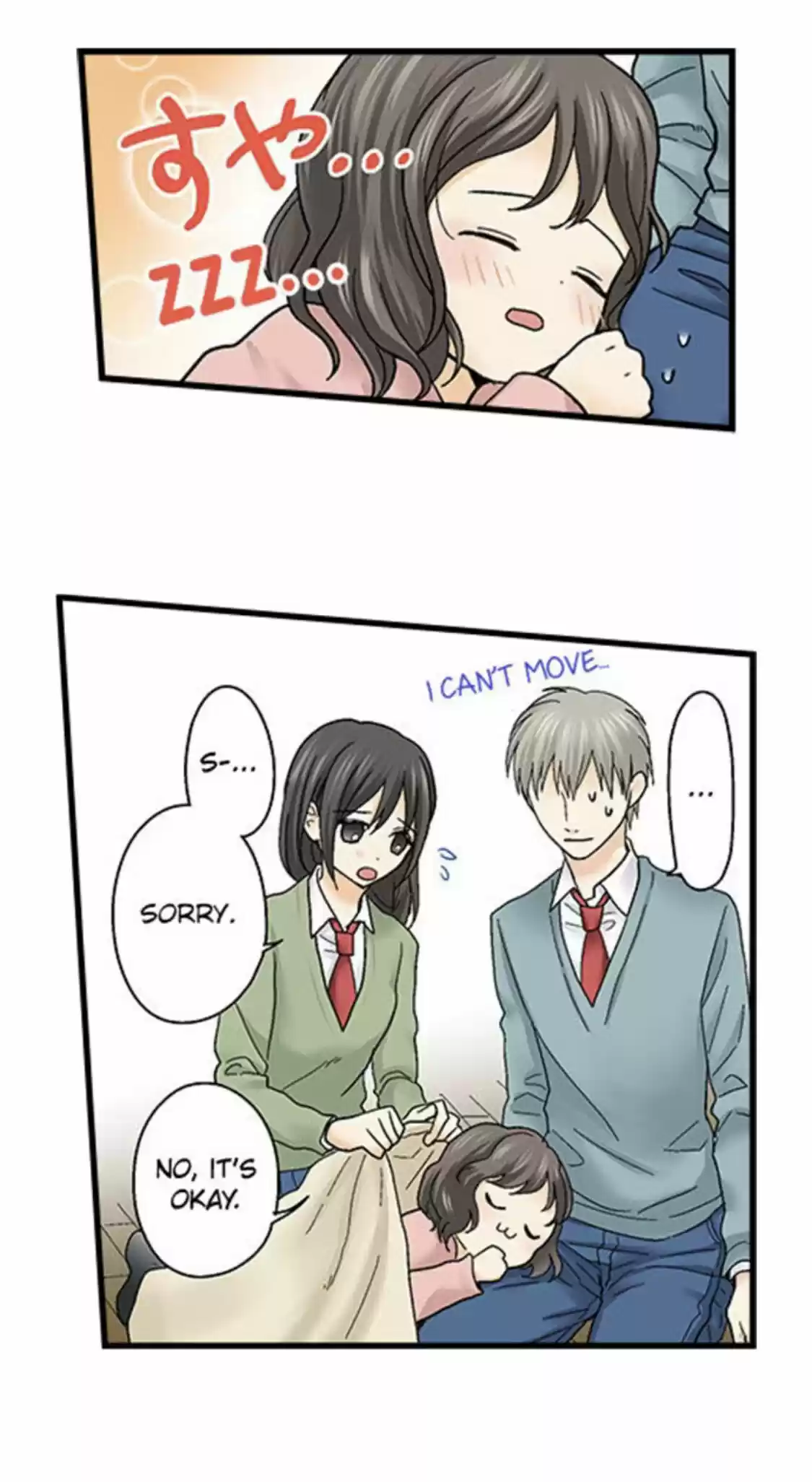 Running A Love Hotel With My Math Teacher Chapter 134