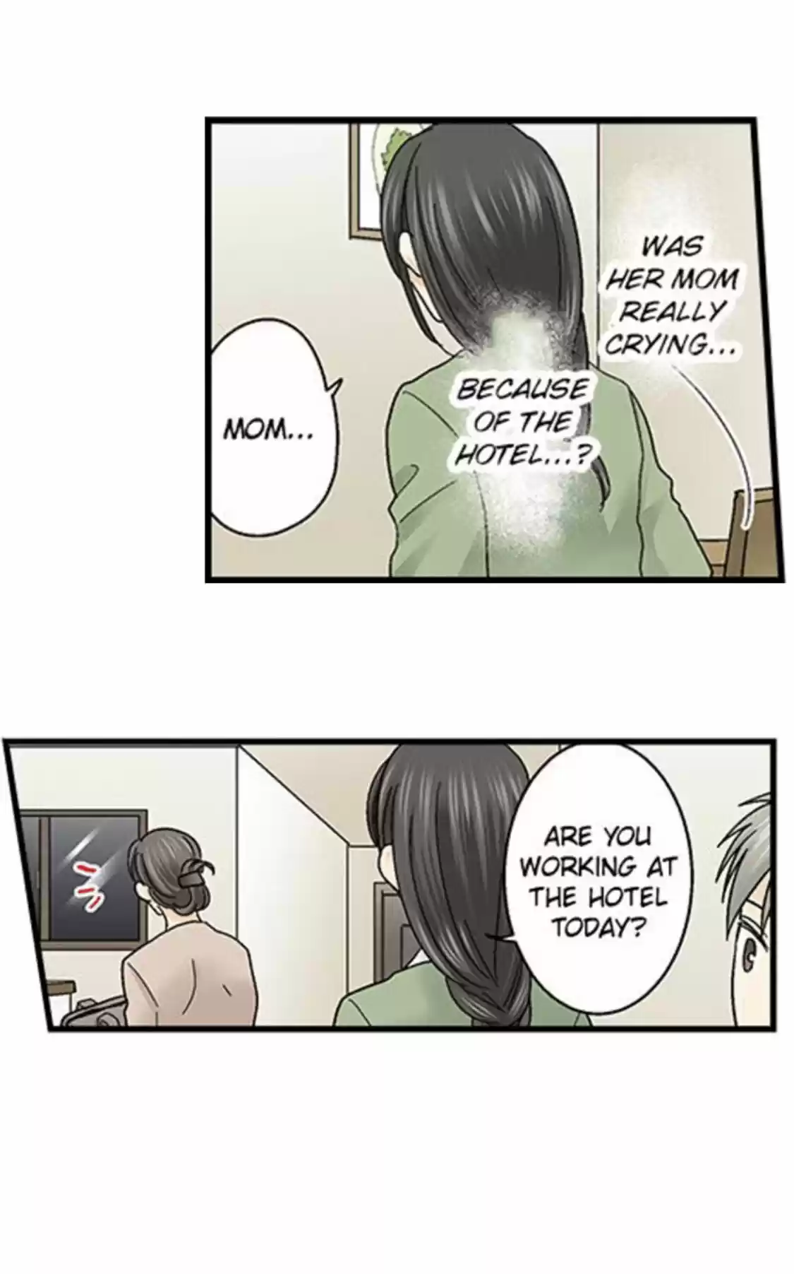 Running A Love Hotel With My Math Teacher Chapter 134