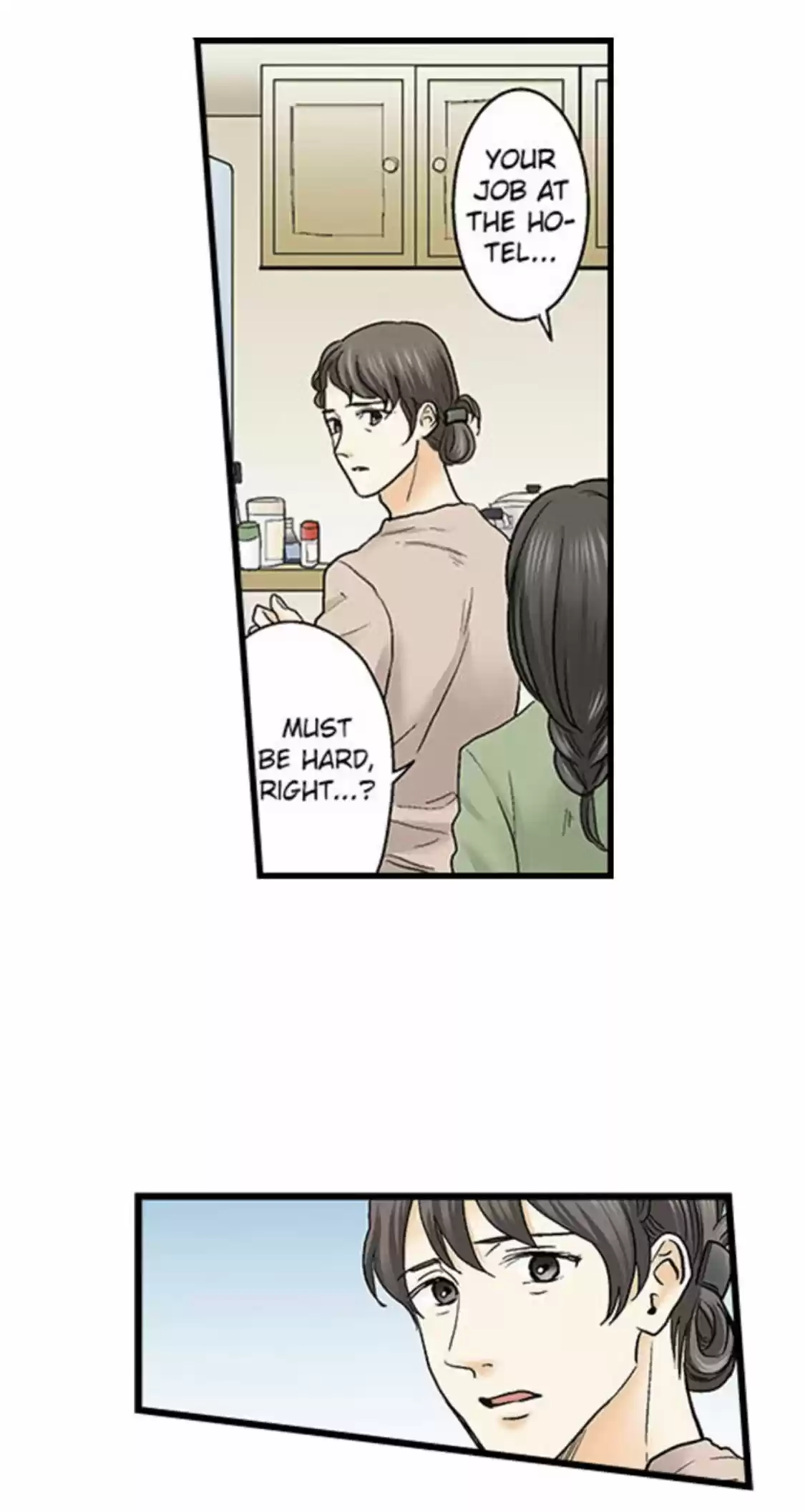 Running A Love Hotel With My Math Teacher Chapter 134