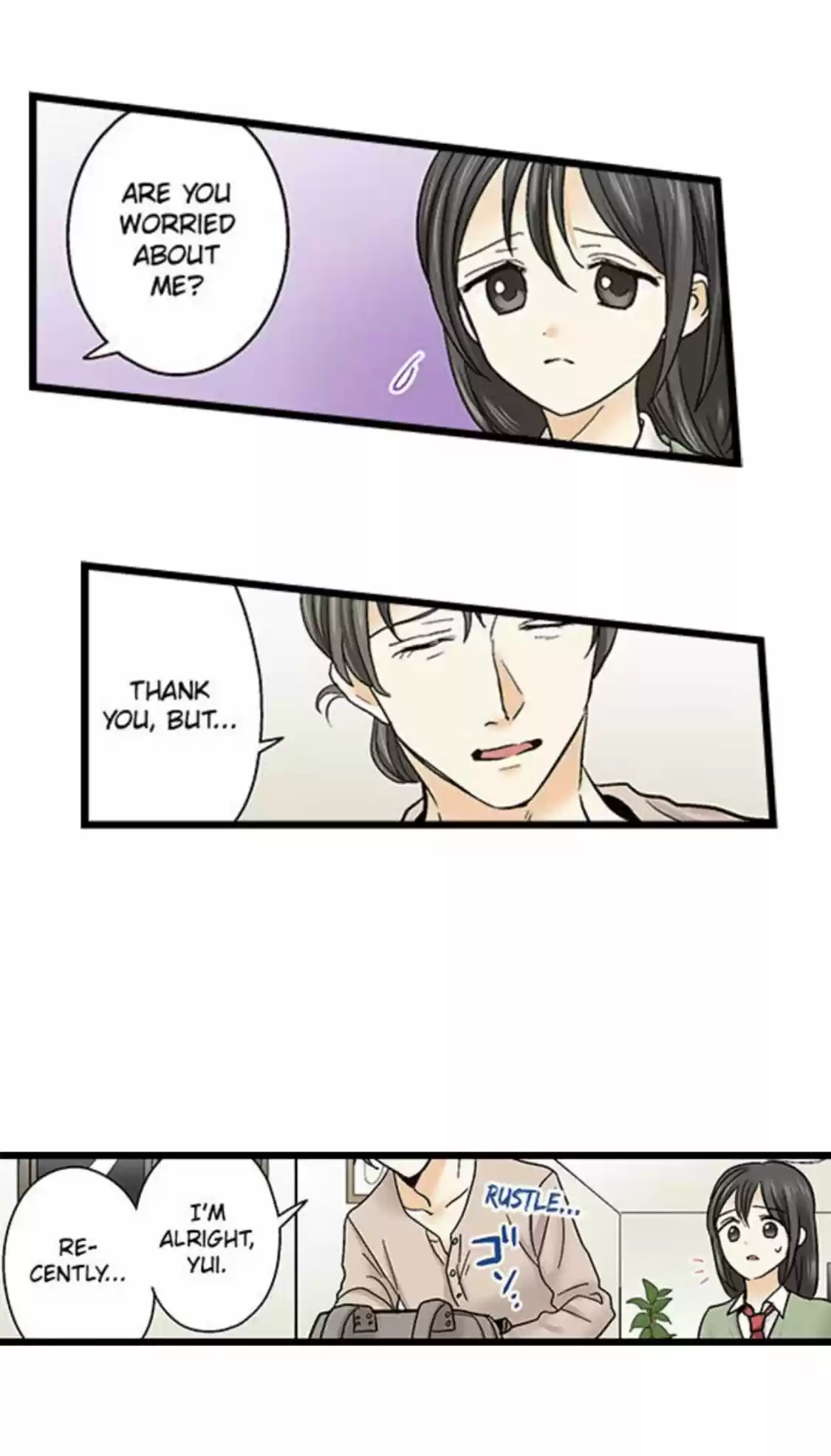 Running A Love Hotel With My Math Teacher Chapter 134