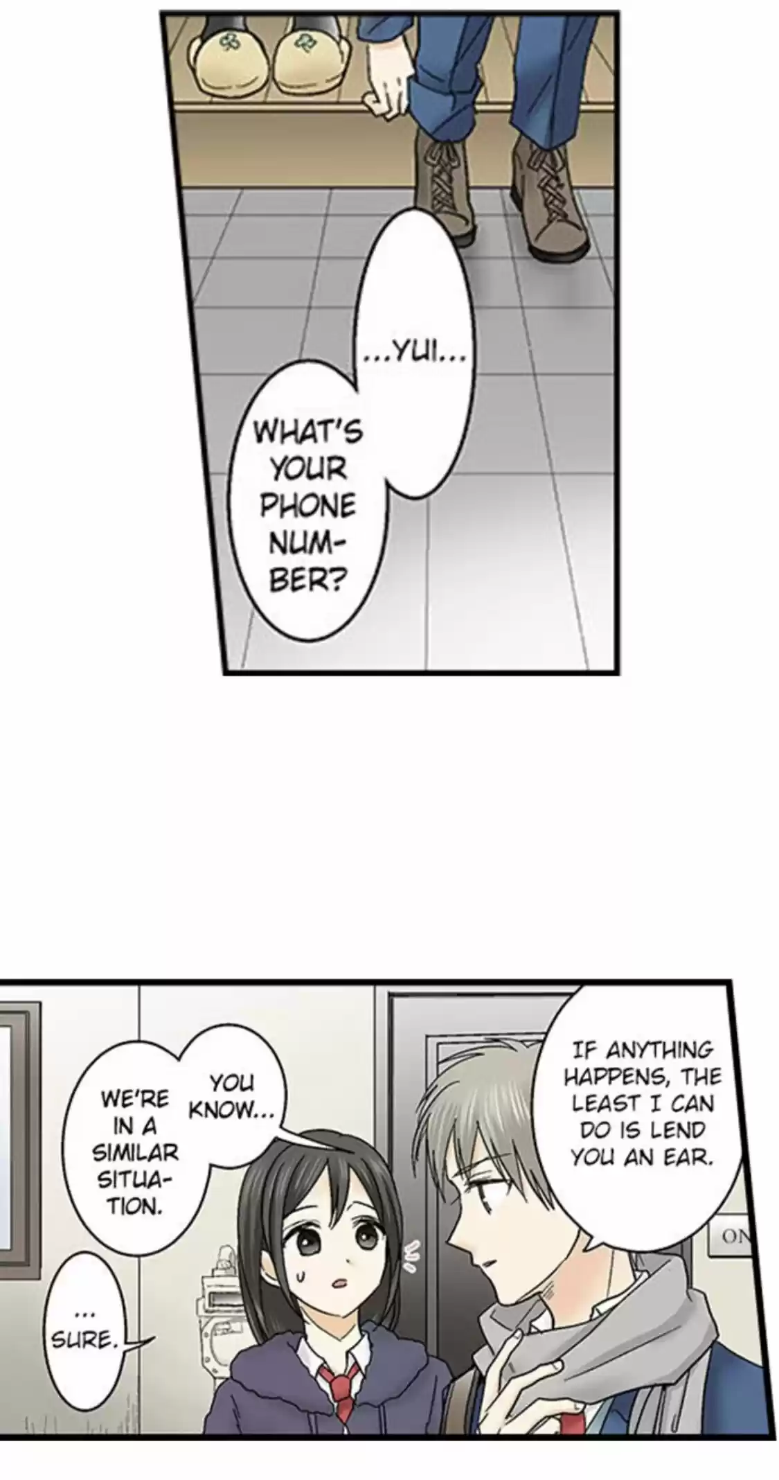 Running A Love Hotel With My Math Teacher Chapter 134