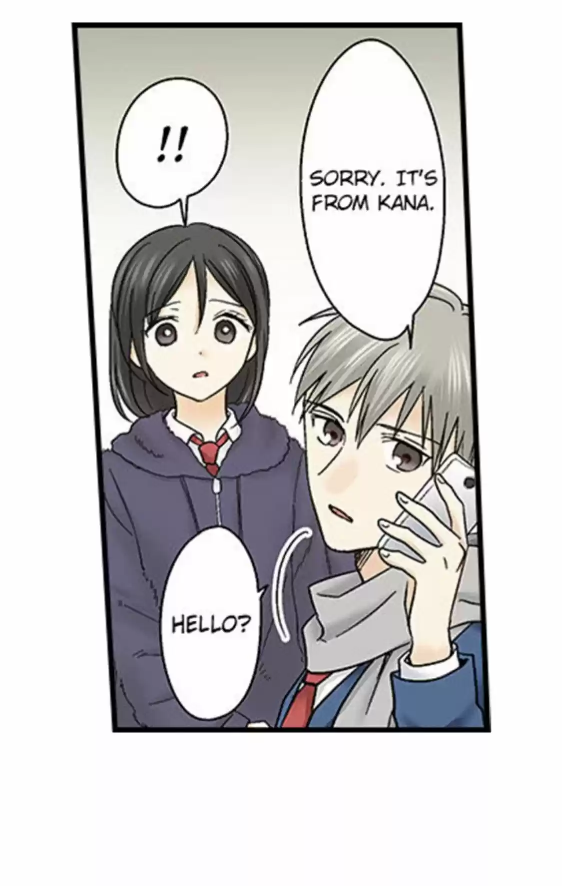 Running A Love Hotel With My Math Teacher Chapter 134