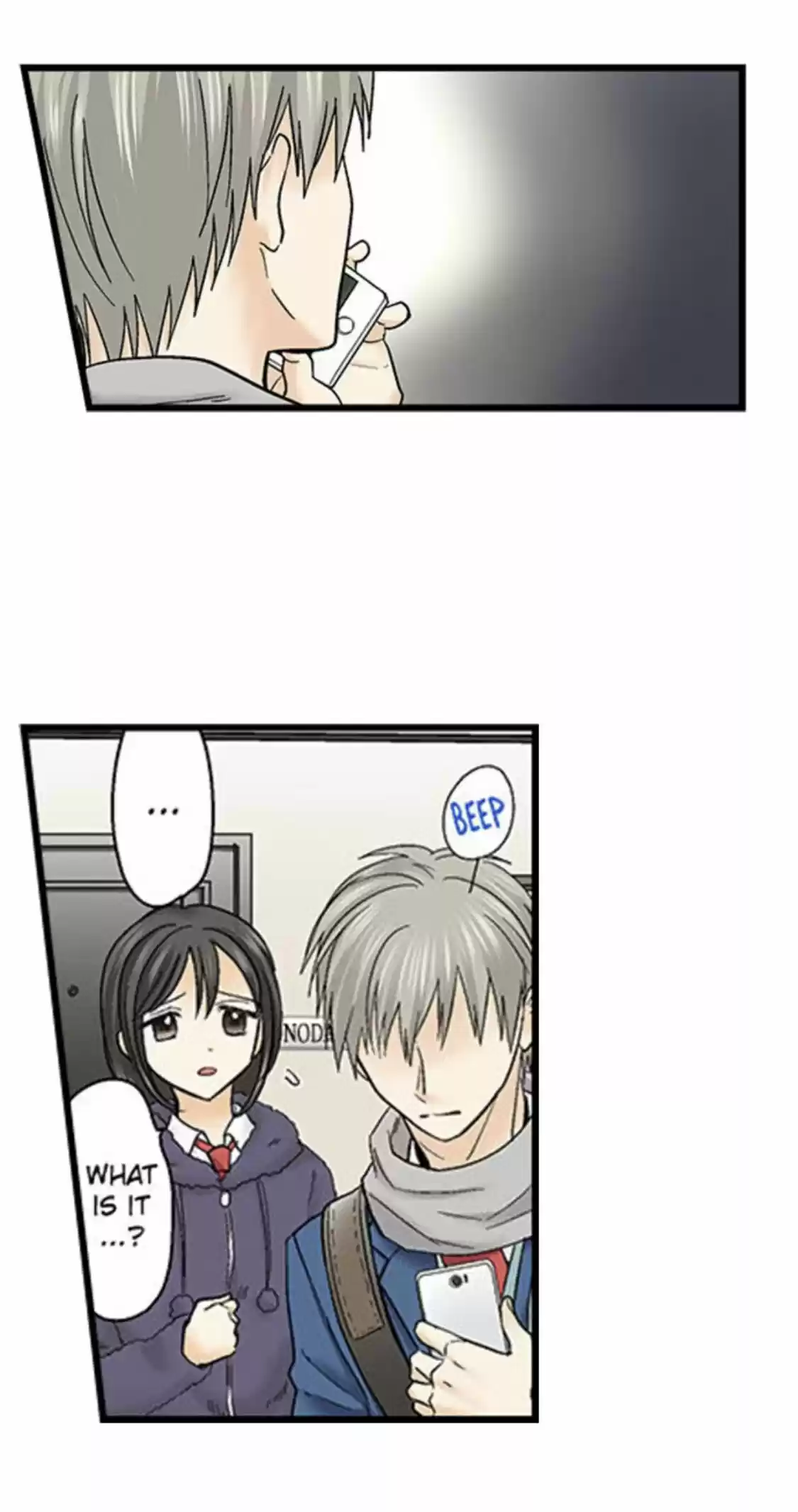 Running A Love Hotel With My Math Teacher Chapter 134