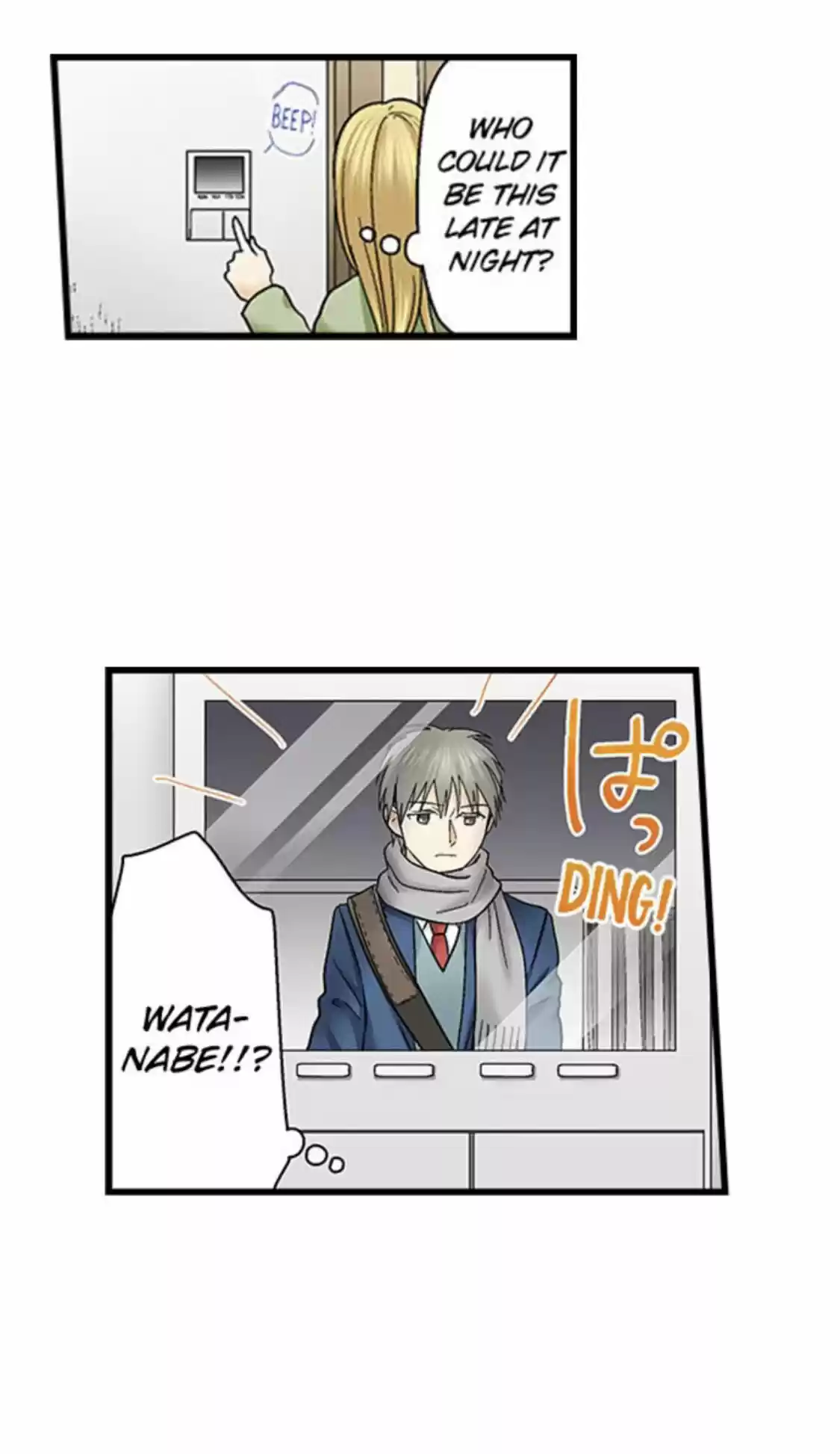 Running A Love Hotel With My Math Teacher Chapter 134