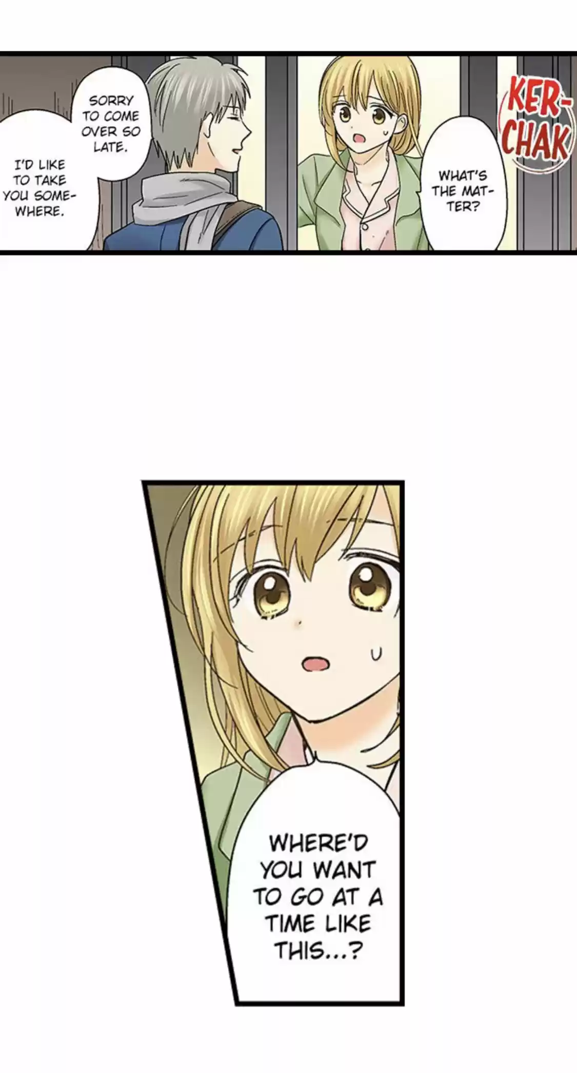 Running A Love Hotel With My Math Teacher Chapter 134