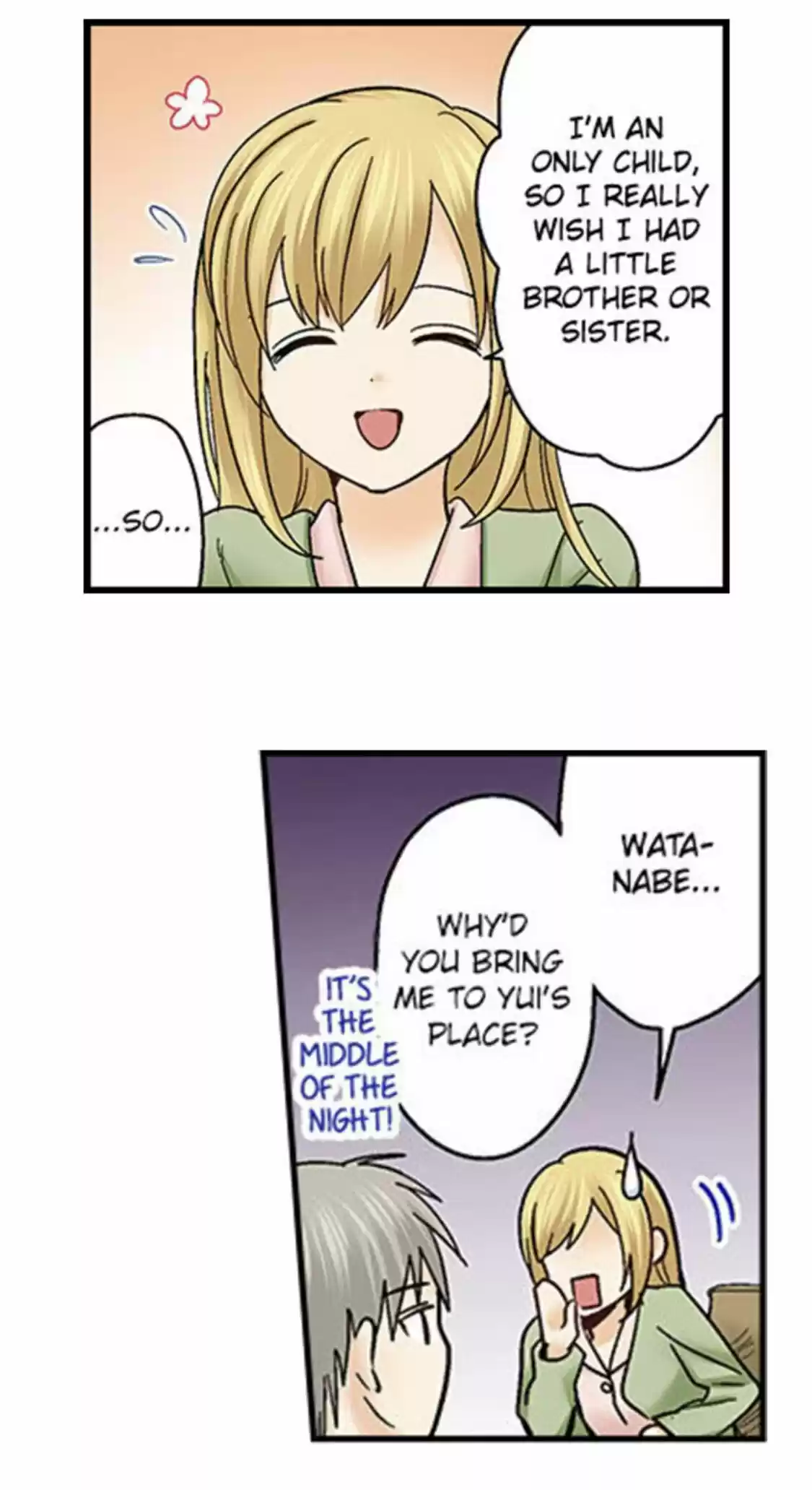 Running A Love Hotel With My Math Teacher Chapter 135