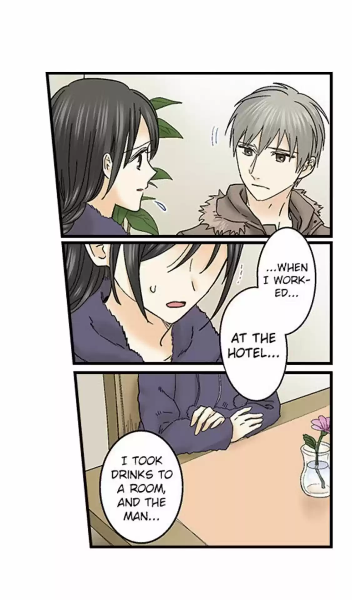 Running A Love Hotel With My Math Teacher Chapter 135