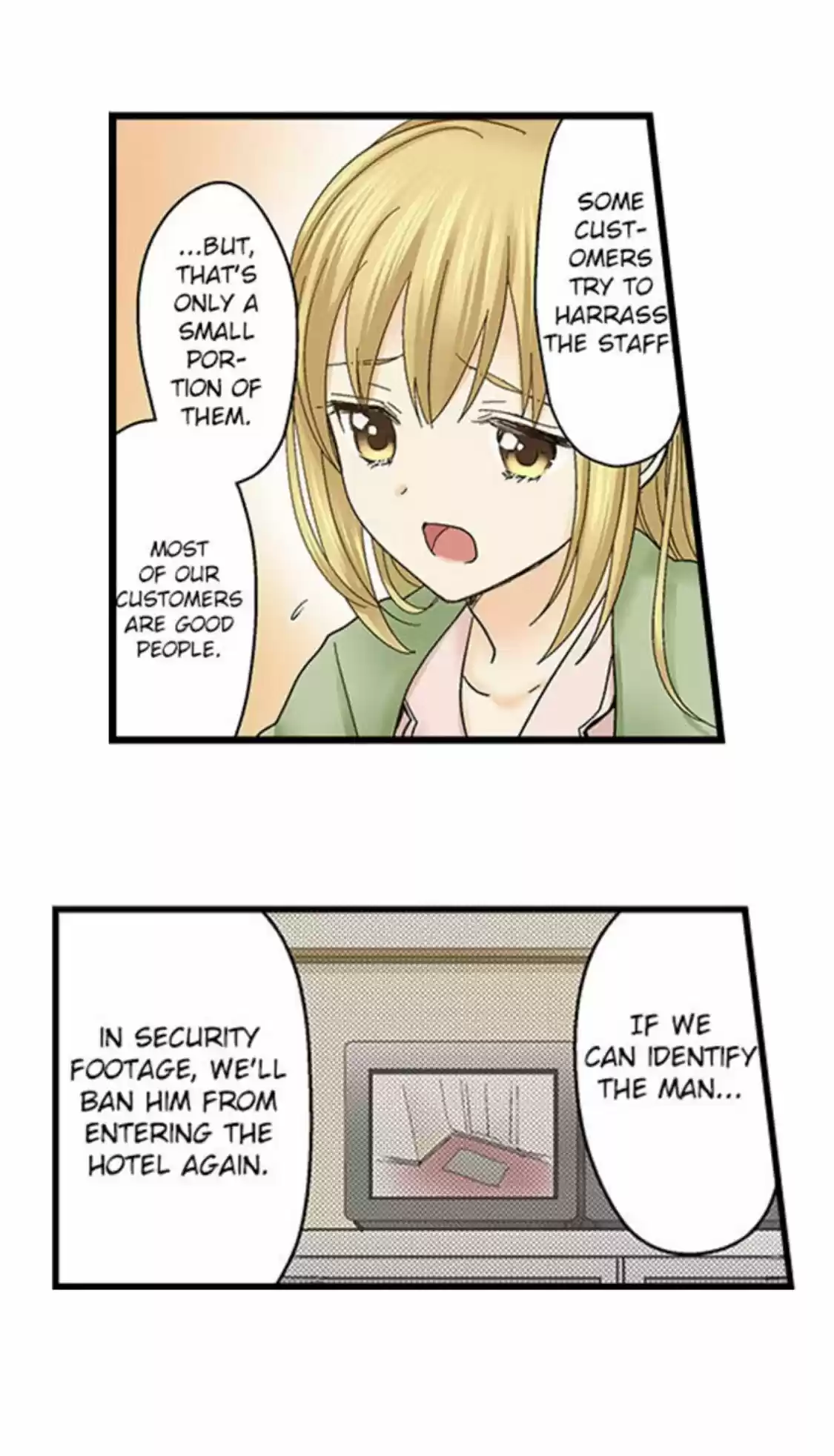 Running A Love Hotel With My Math Teacher Chapter 135