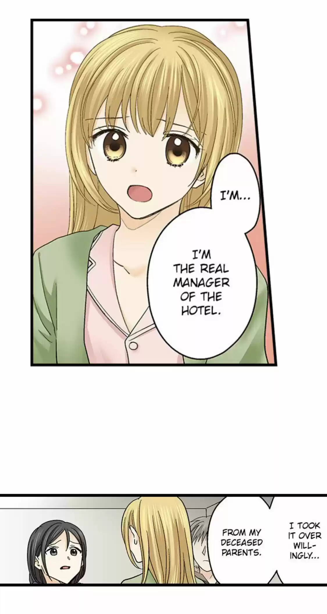 Running A Love Hotel With My Math Teacher Chapter 135