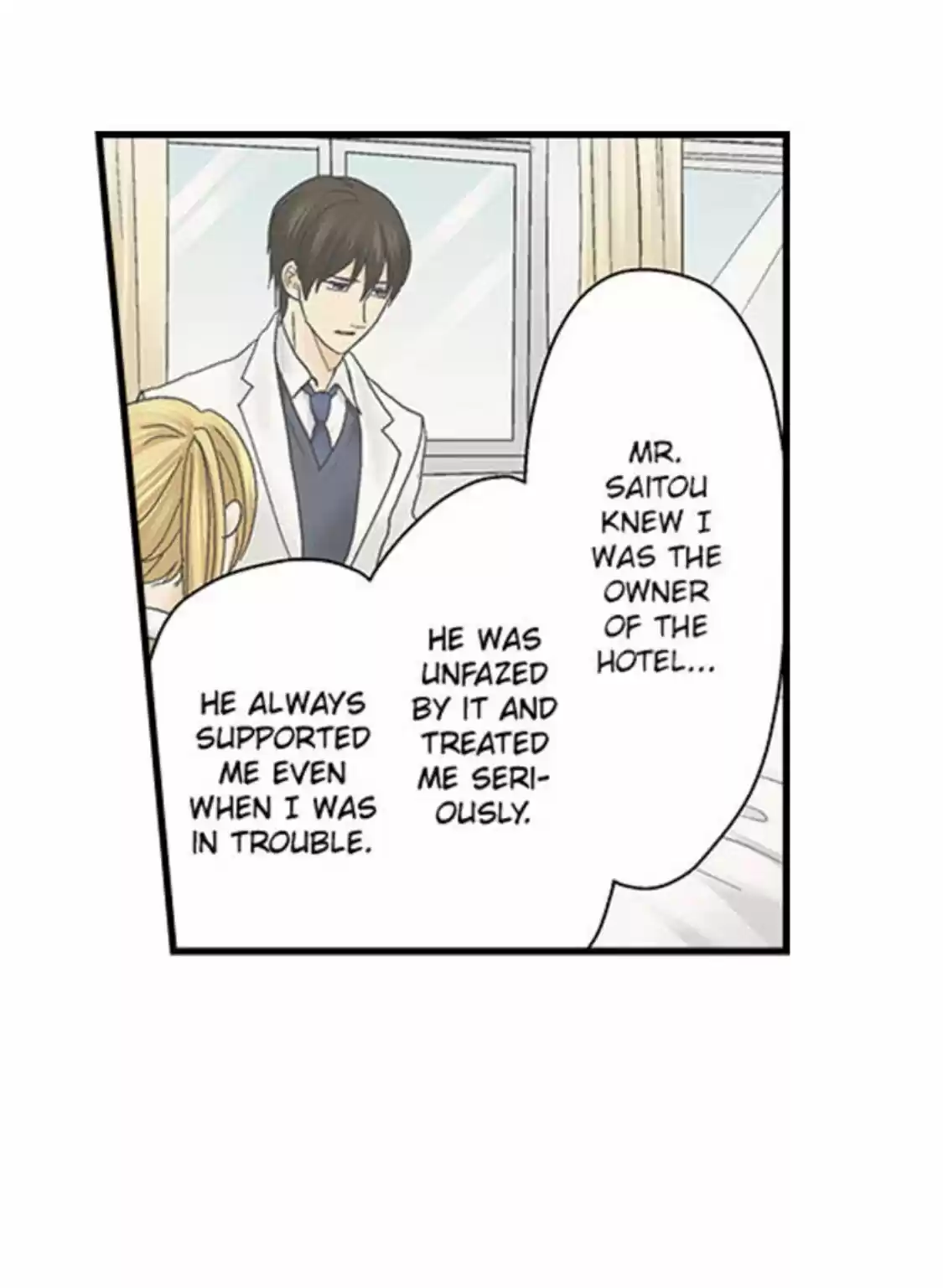 Running A Love Hotel With My Math Teacher Chapter 135